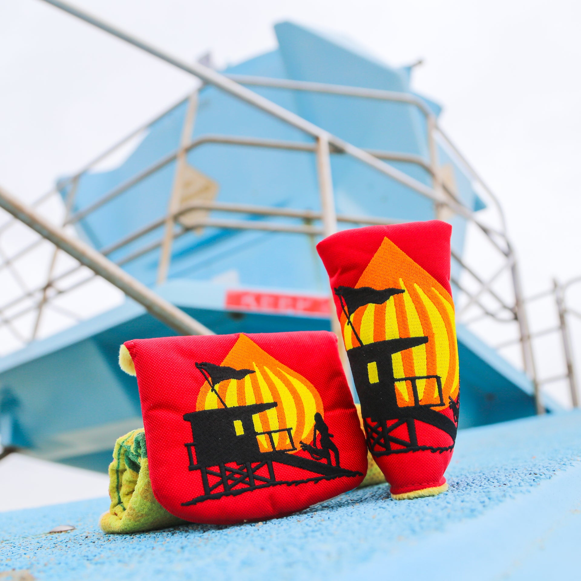 Onion Watch Tower 23 " I'll BE READY " | Limited Run