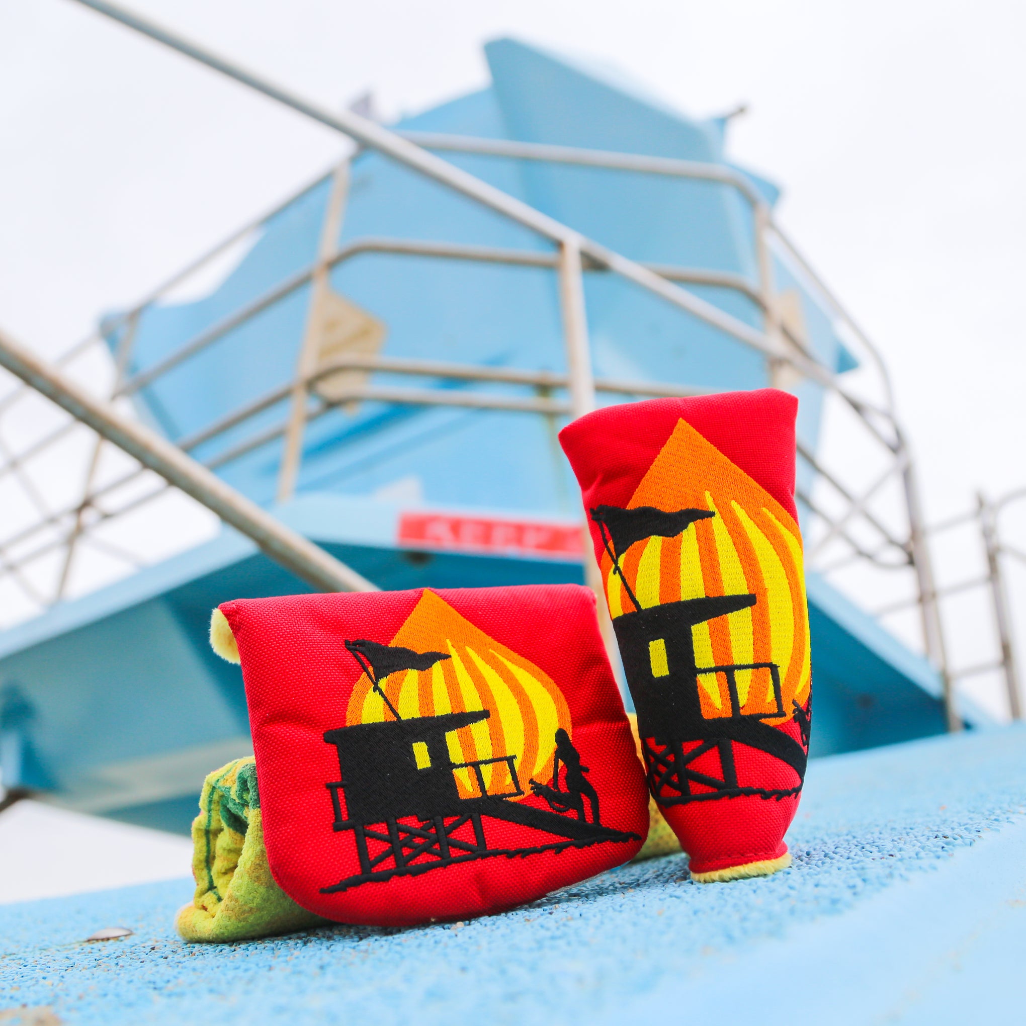 Onion Watch Tower 23 " I'll BE READY " | Limited Run