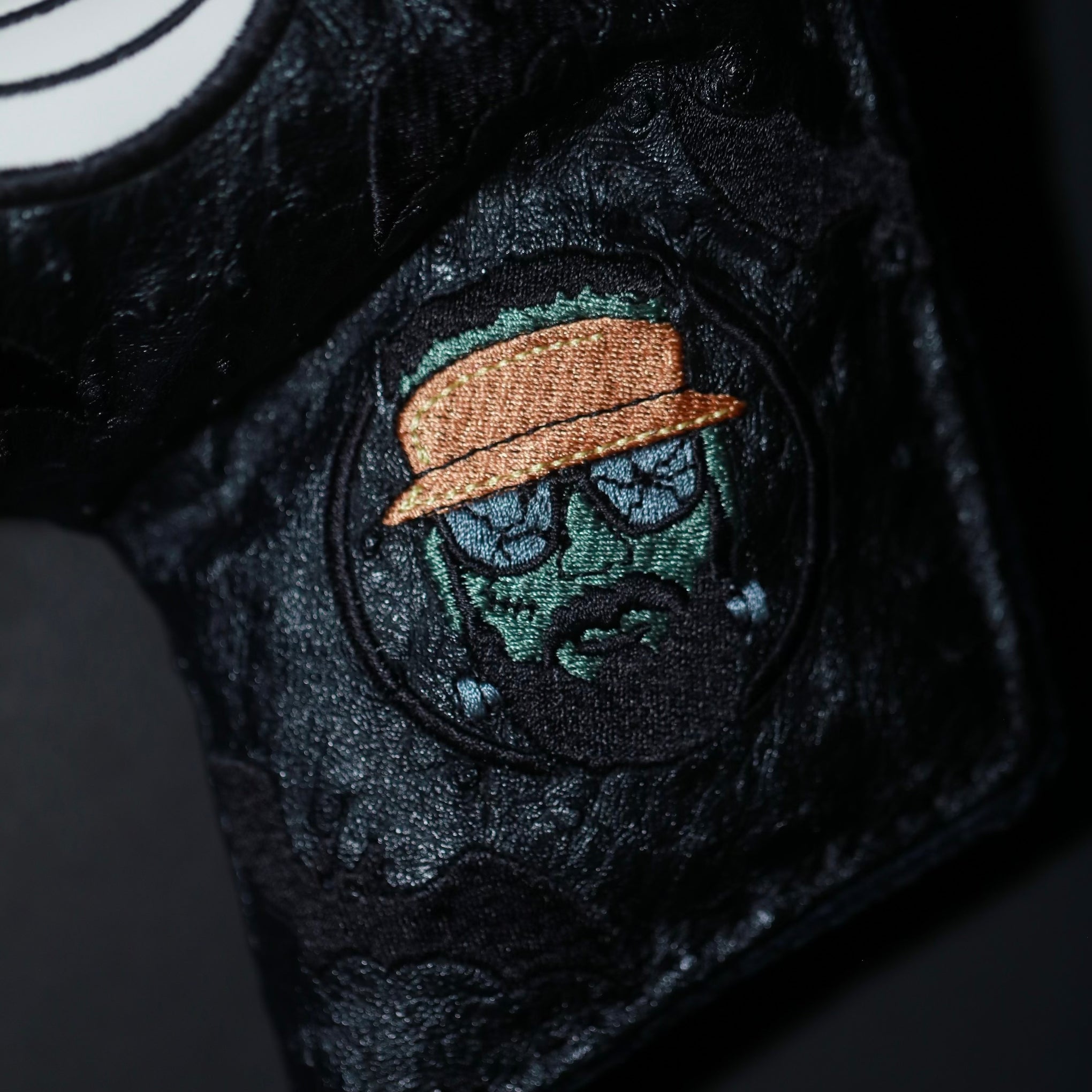 Jack-O-Onion LIMITED Mallet | Blade Putter Cover