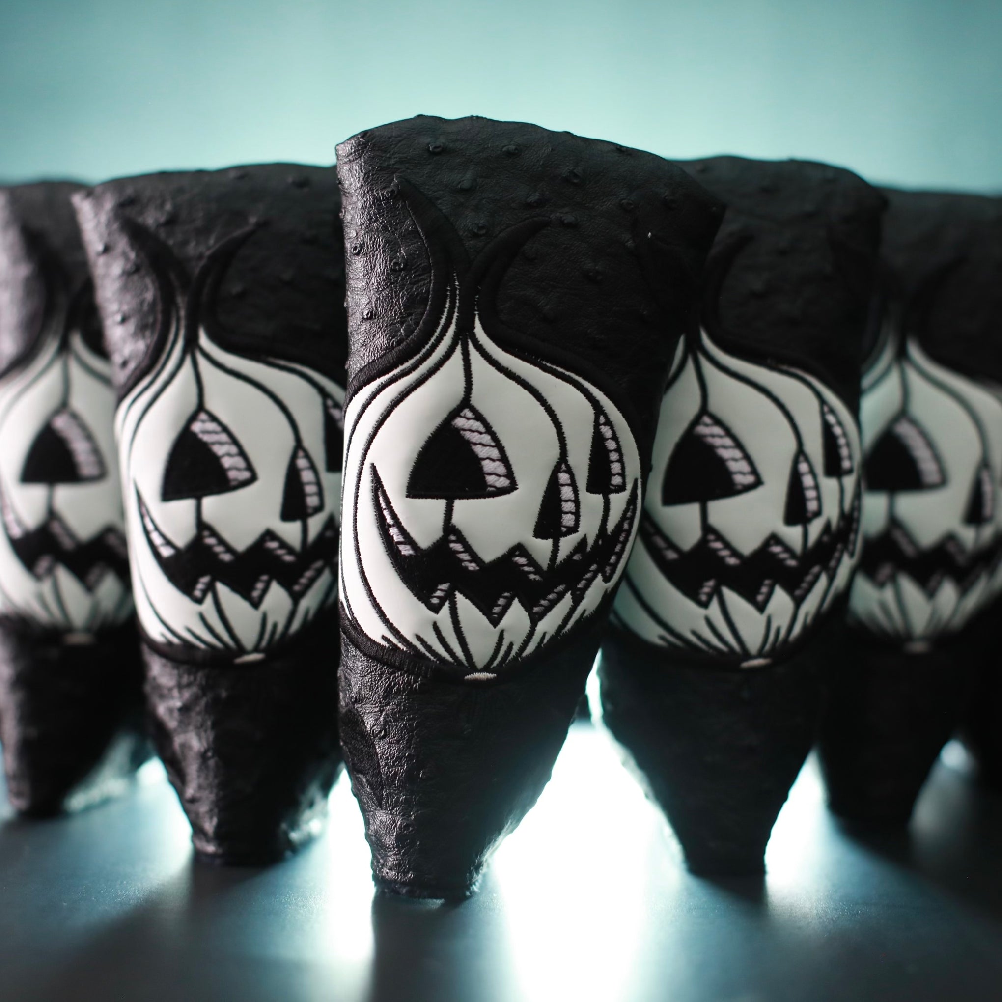 Jack-O-Onion LIMITED Mallet | Blade Putter Cover