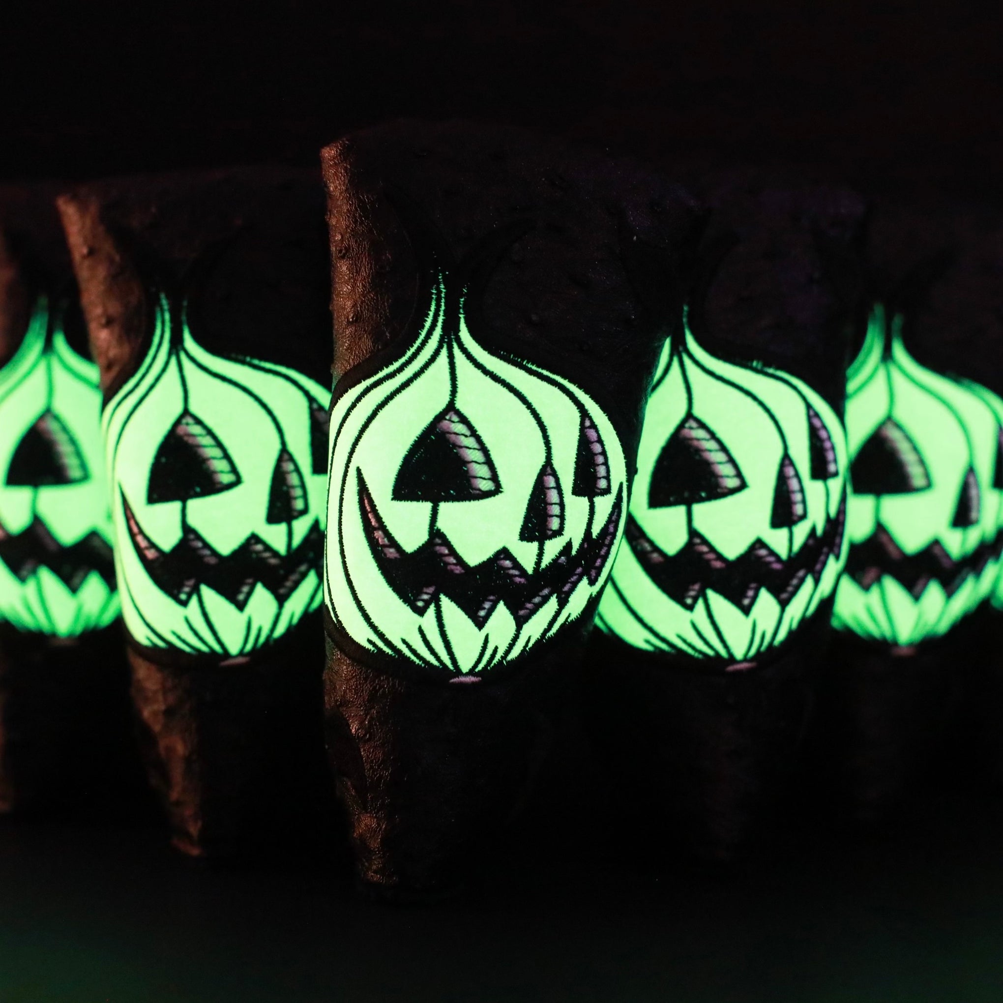 Jack-O-Onion LIMITED Mallet | Blade Putter Cover