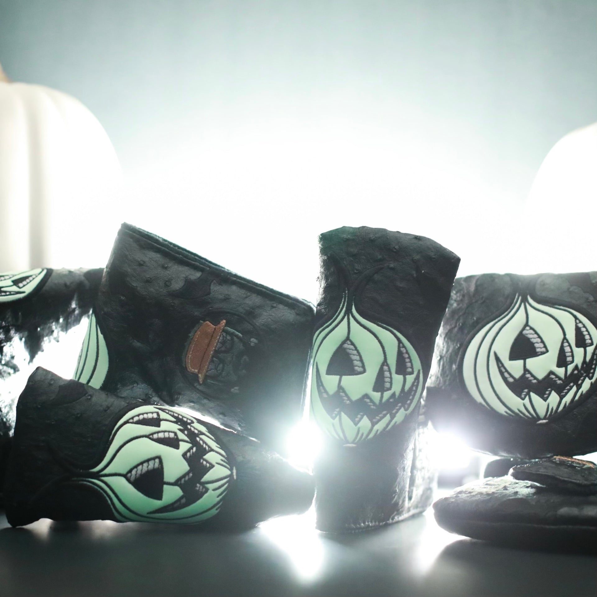 Jack-O-Onion LIMITED Mallet | Blade Putter Cover