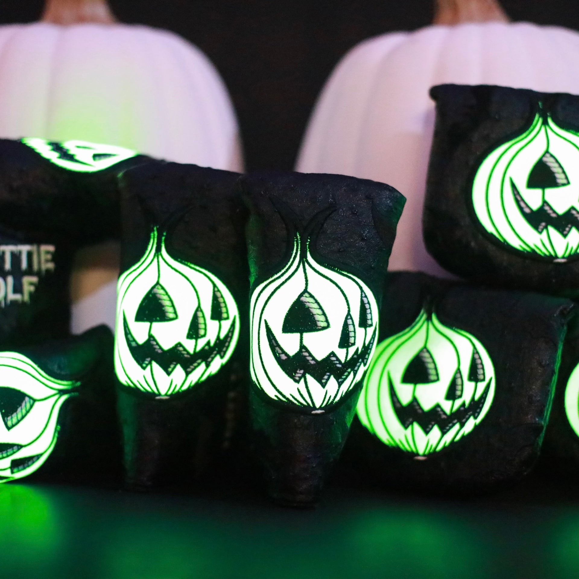 Jack-O-Onion LIMITED Mallet | Blade Putter Cover