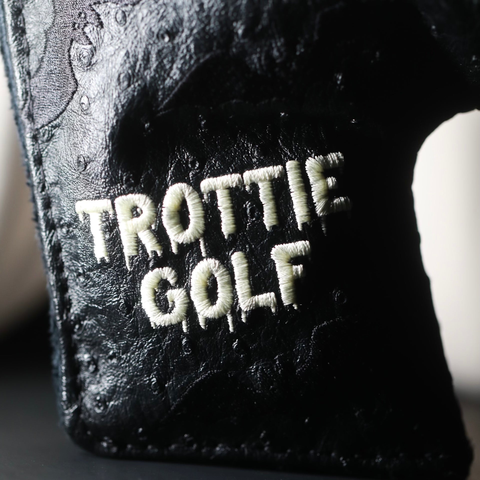 Jack-O-Onion LIMITED Mallet | Blade Putter Cover