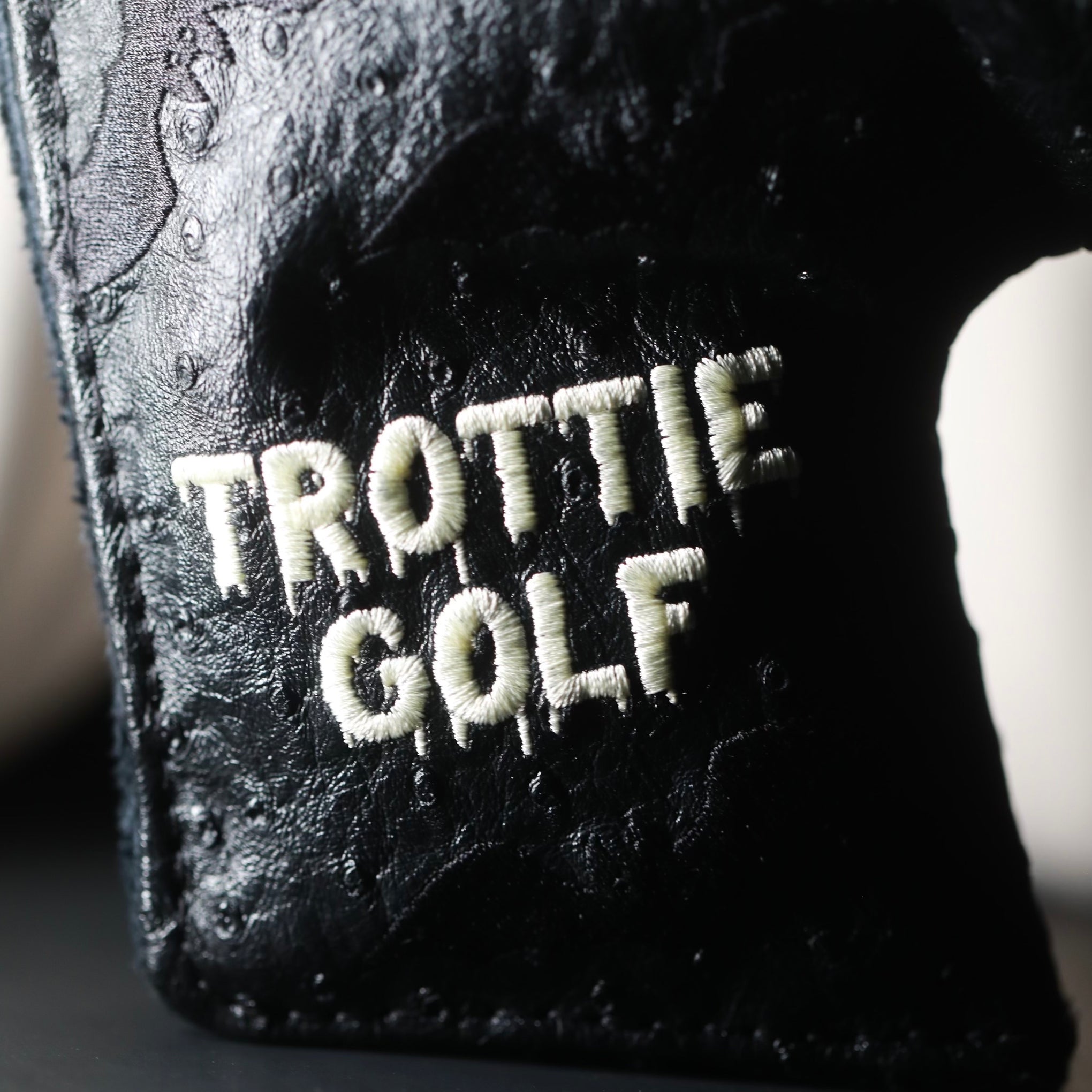 Jack-O-Onion LIMITED Mallet | Blade Putter Cover