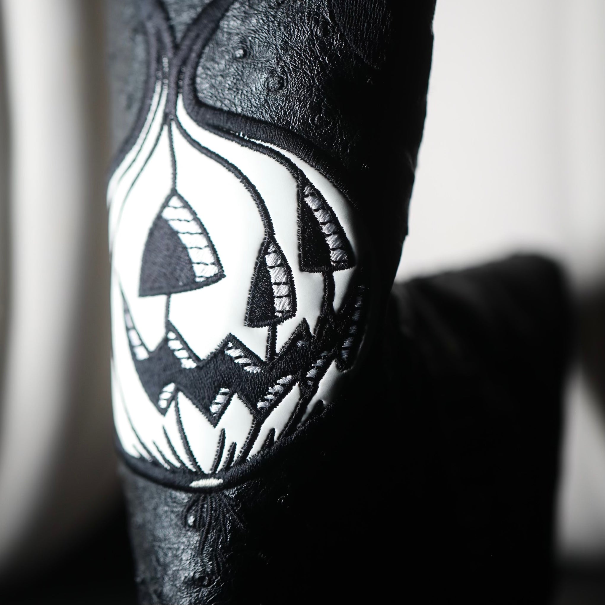 Jack-O-Onion LIMITED Mallet | Blade Putter Cover