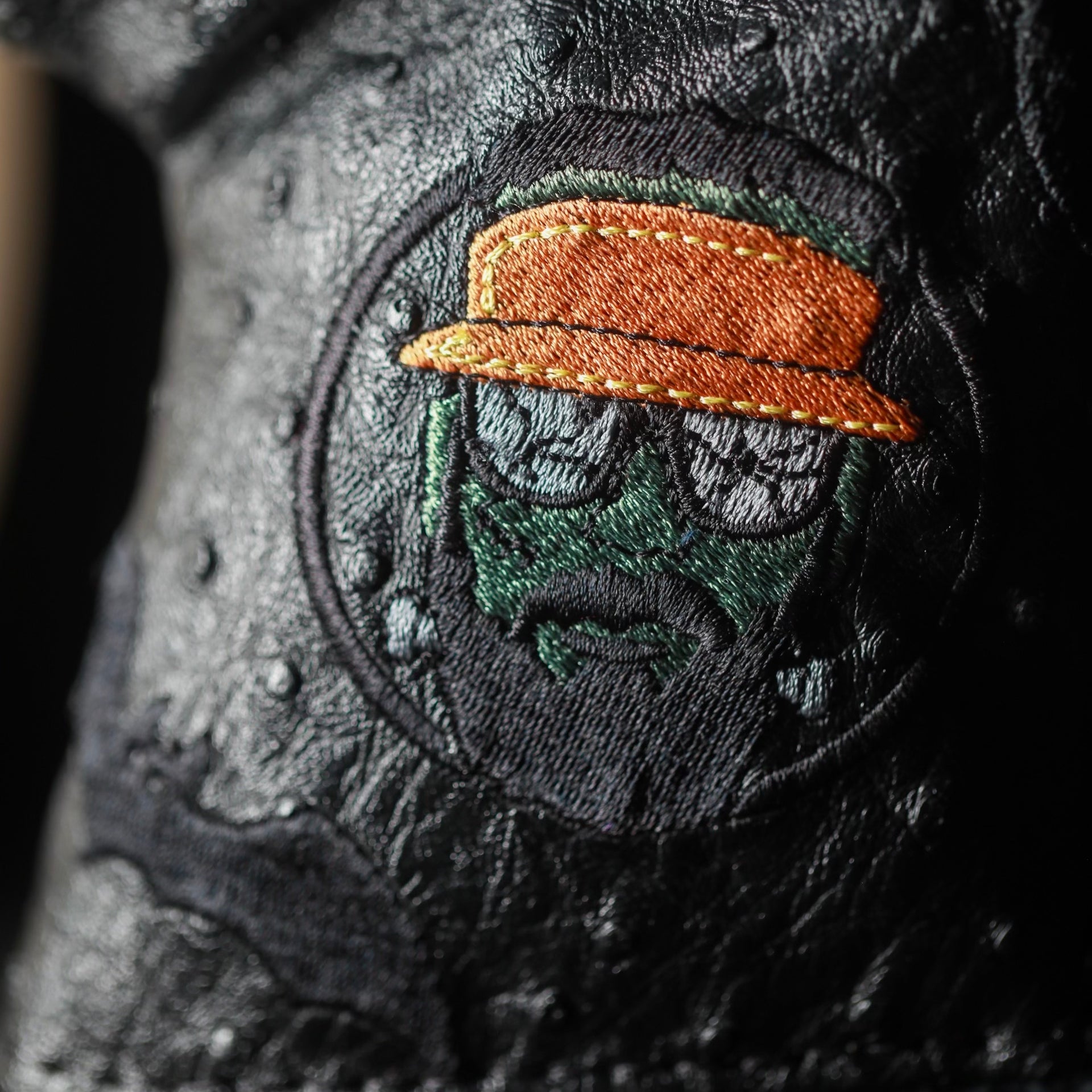 Jack-O-Onion LIMITED Mallet | Blade Putter Cover