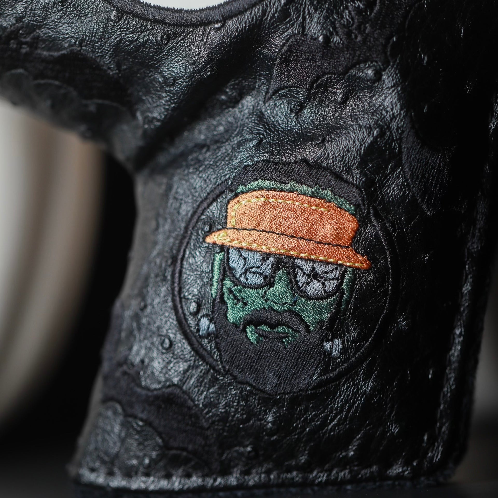 Jack-O-Onion LIMITED Mallet | Blade Putter Cover