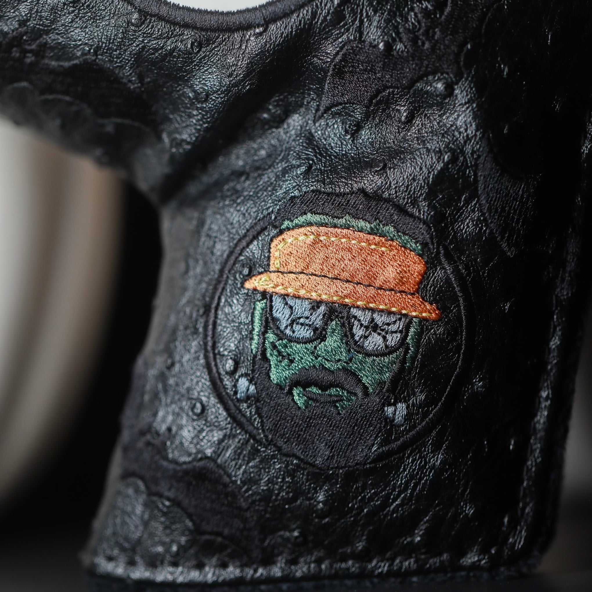 Jack-O-Onion LIMITED Mallet | Blade Putter Cover