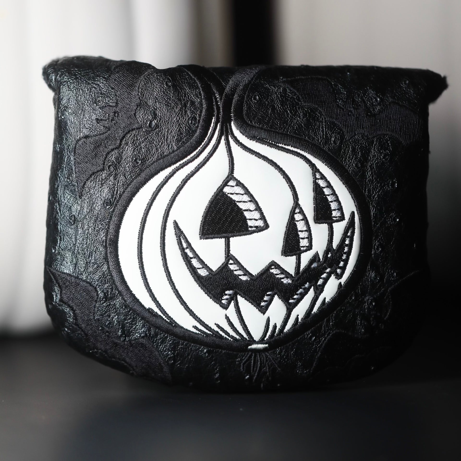 Jack-O-Onion LIMITED Mallet | Blade Putter Cover