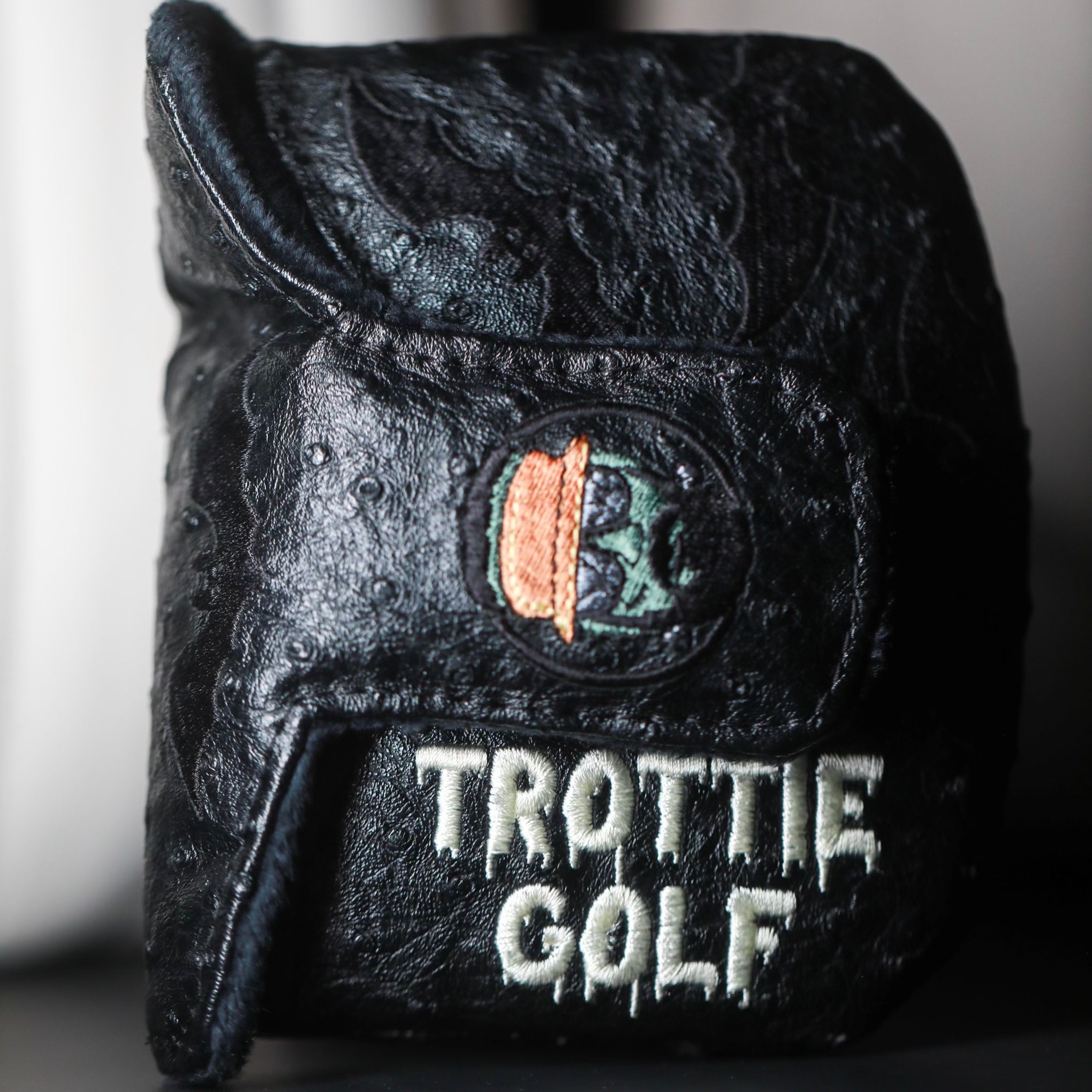 Jack-O-Onion LIMITED Mallet | Blade Putter Cover