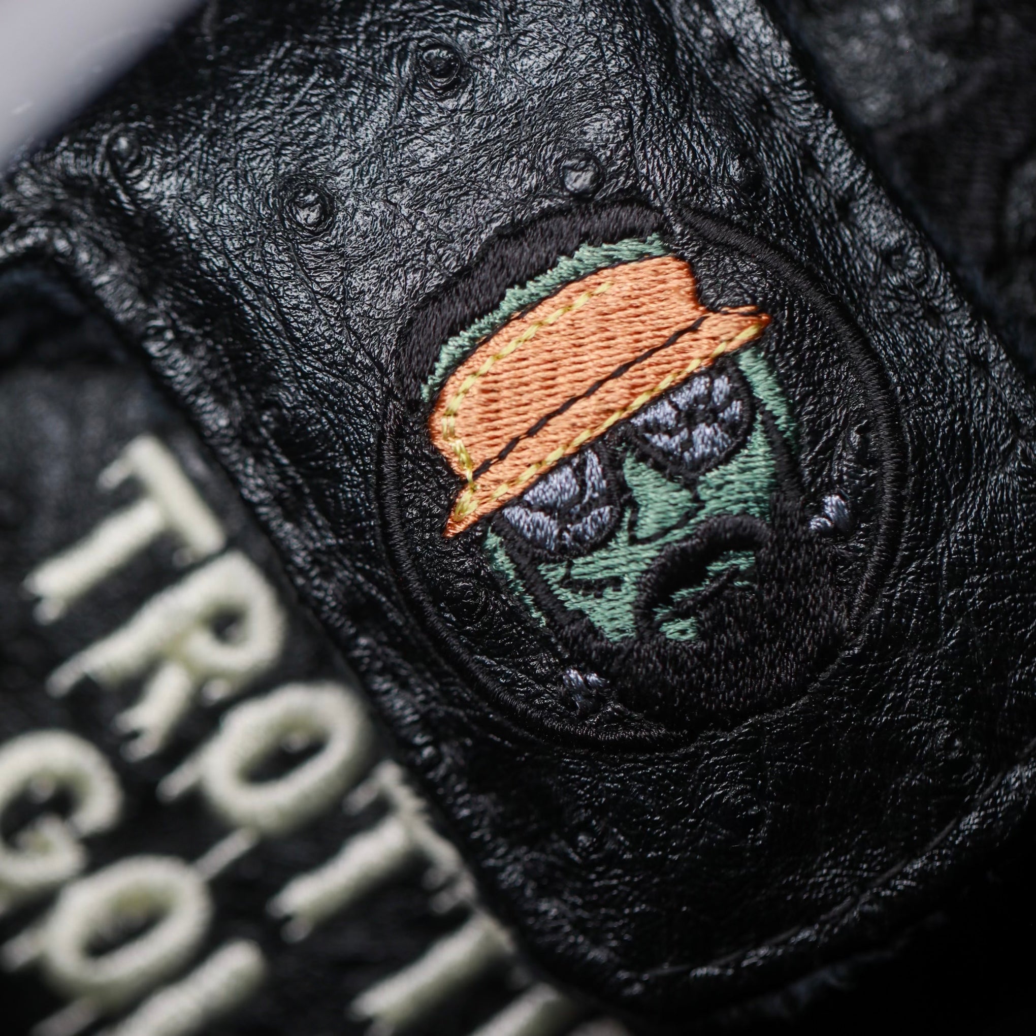 Jack-O-Onion LIMITED Mallet | Blade Putter Cover