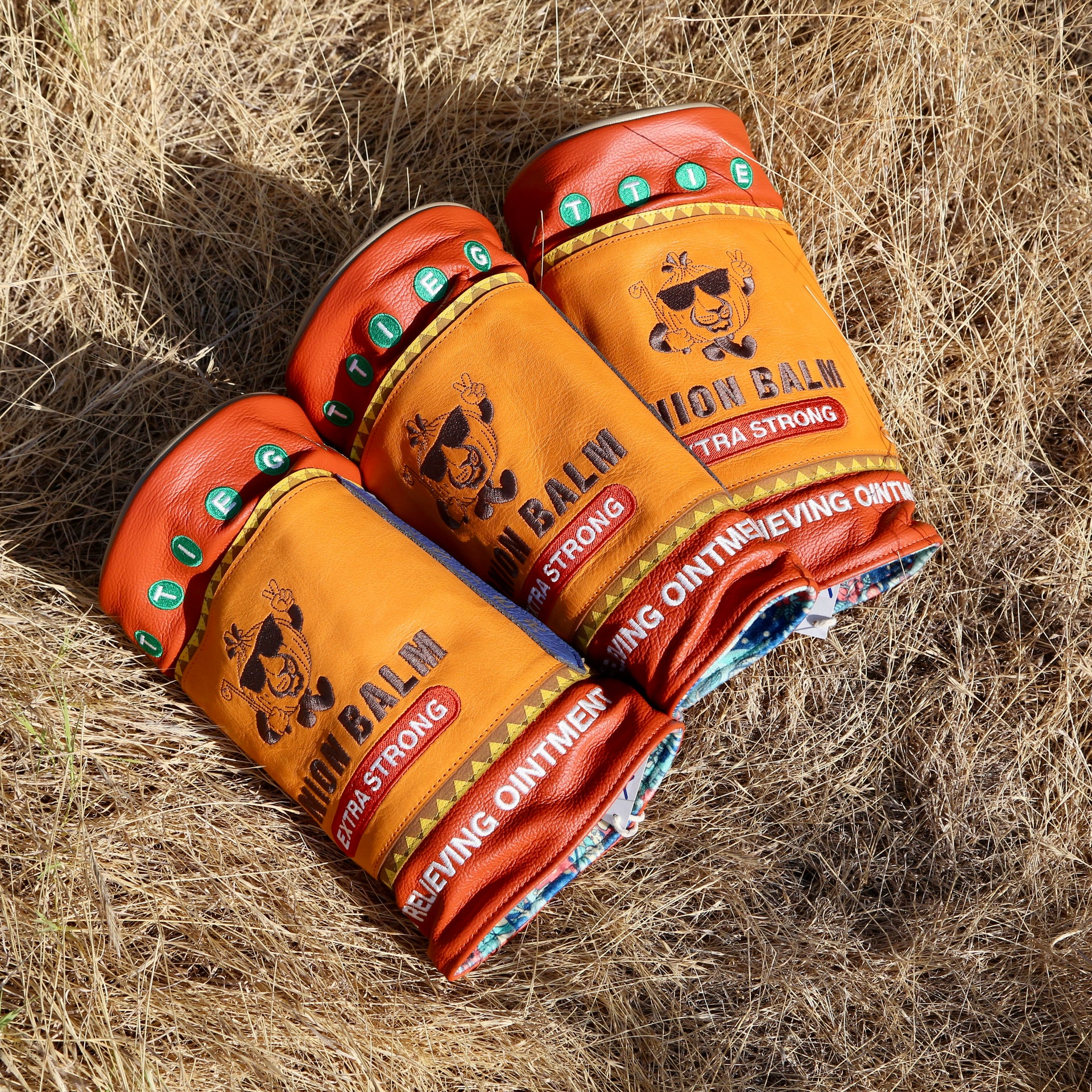 NATIONAL TIGER DAY TROTTIE ONION BALM | LIMITED DORMIE WORKSHOP COLLAB