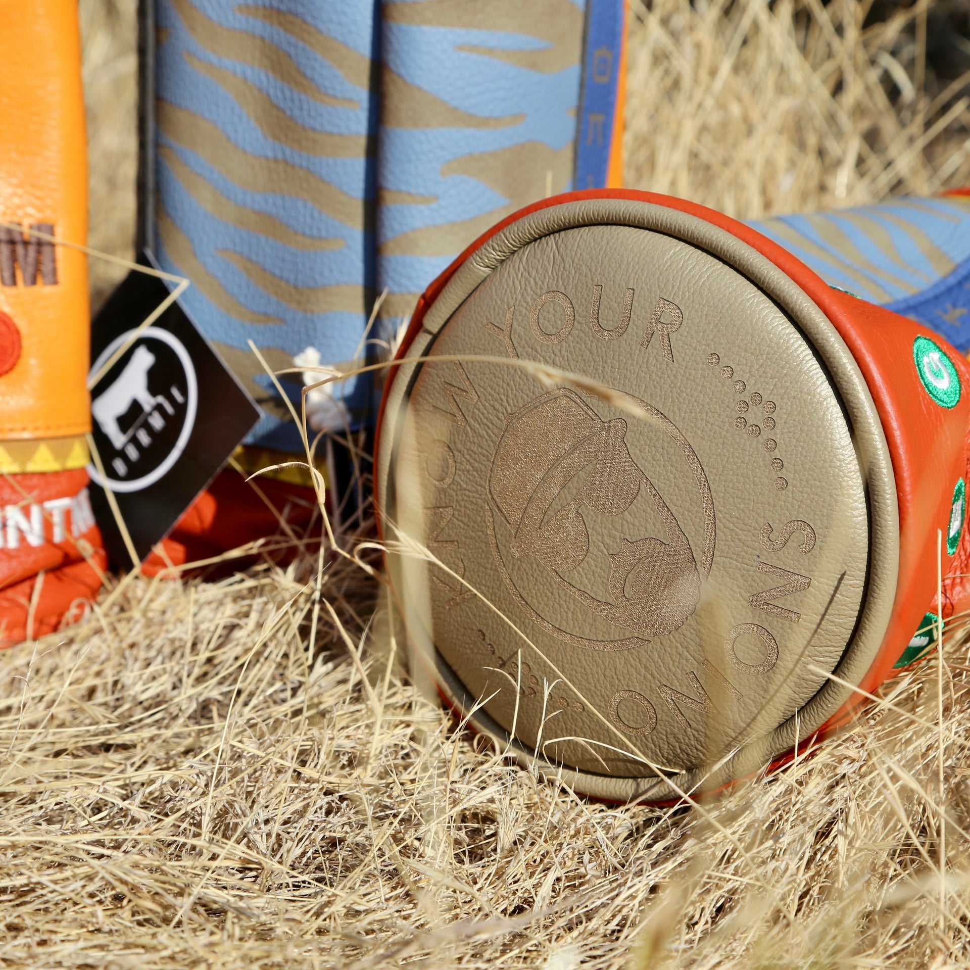 NATIONAL TIGER DAY TROTTIE ONION BALM | LIMITED DORMIE WORKSHOP COLLAB