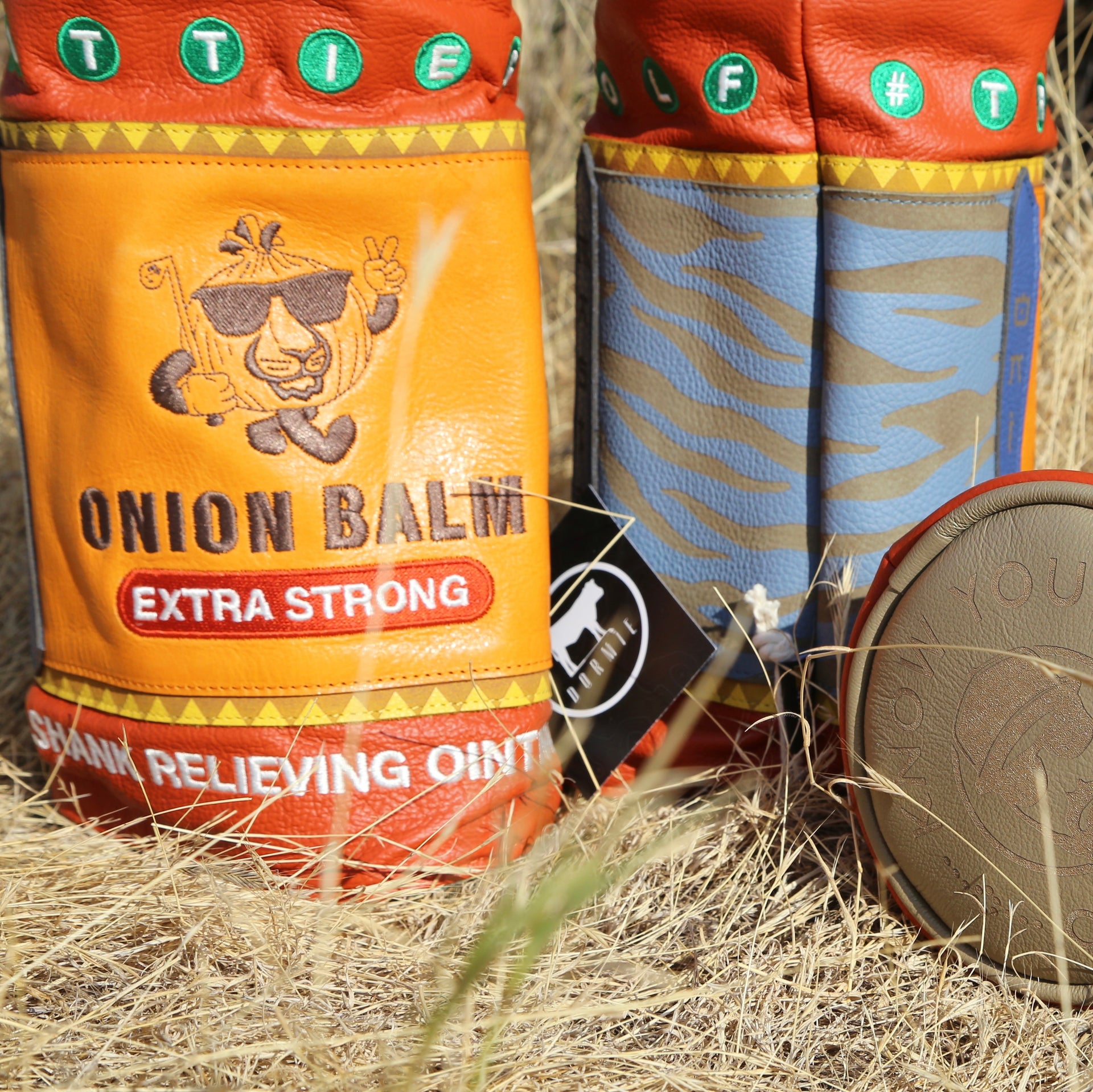 NATIONAL TIGER DAY TROTTIE ONION BALM | LIMITED DORMIE WORKSHOP COLLAB