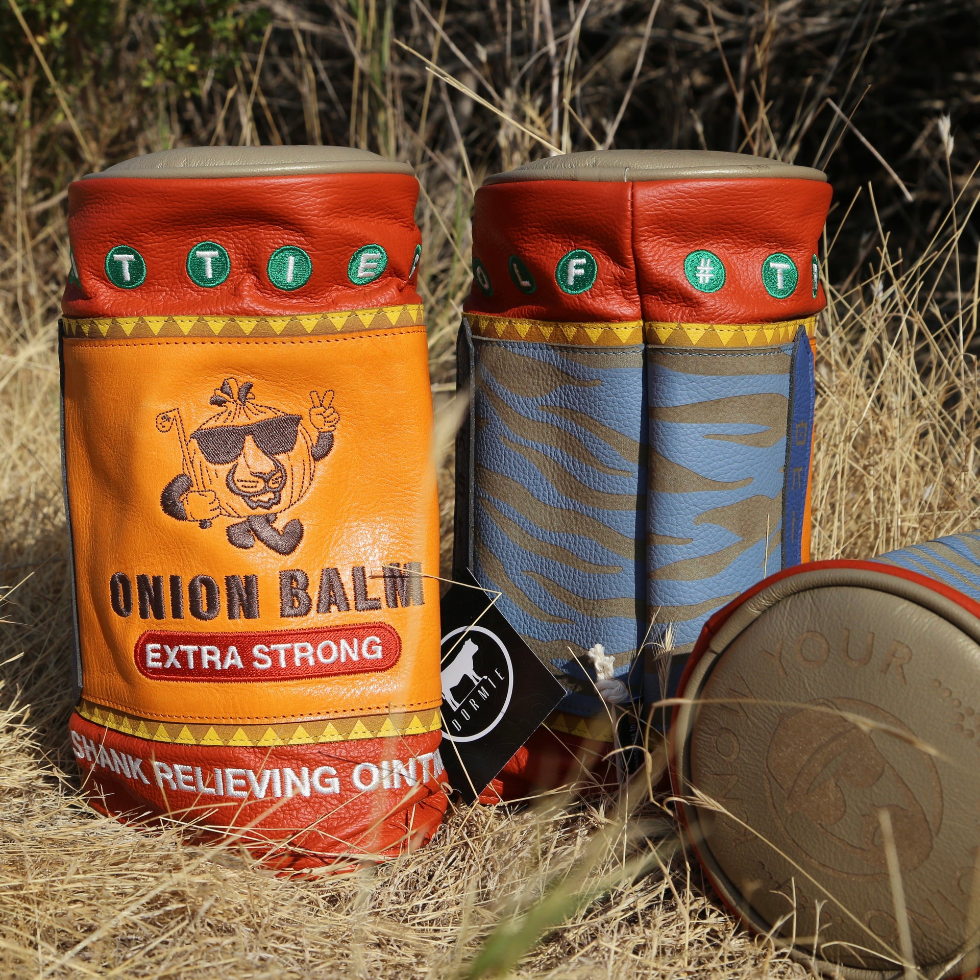 NATIONAL TIGER DAY TROTTIE ONION BALM | LIMITED DORMIE WORKSHOP COLLAB