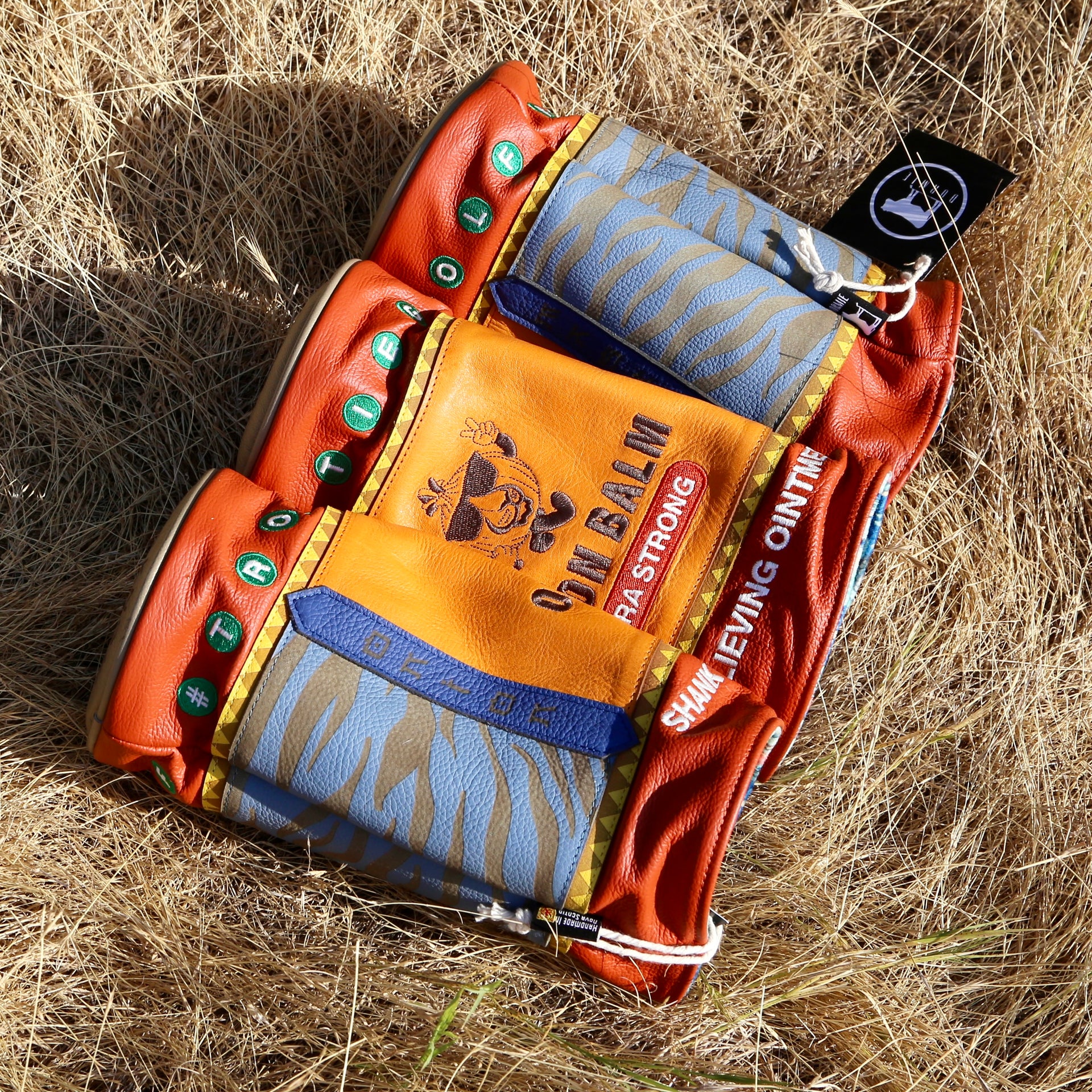 NATIONAL TIGER DAY TROTTIE ONION BALM | LIMITED DORMIE WORKSHOP COLLAB