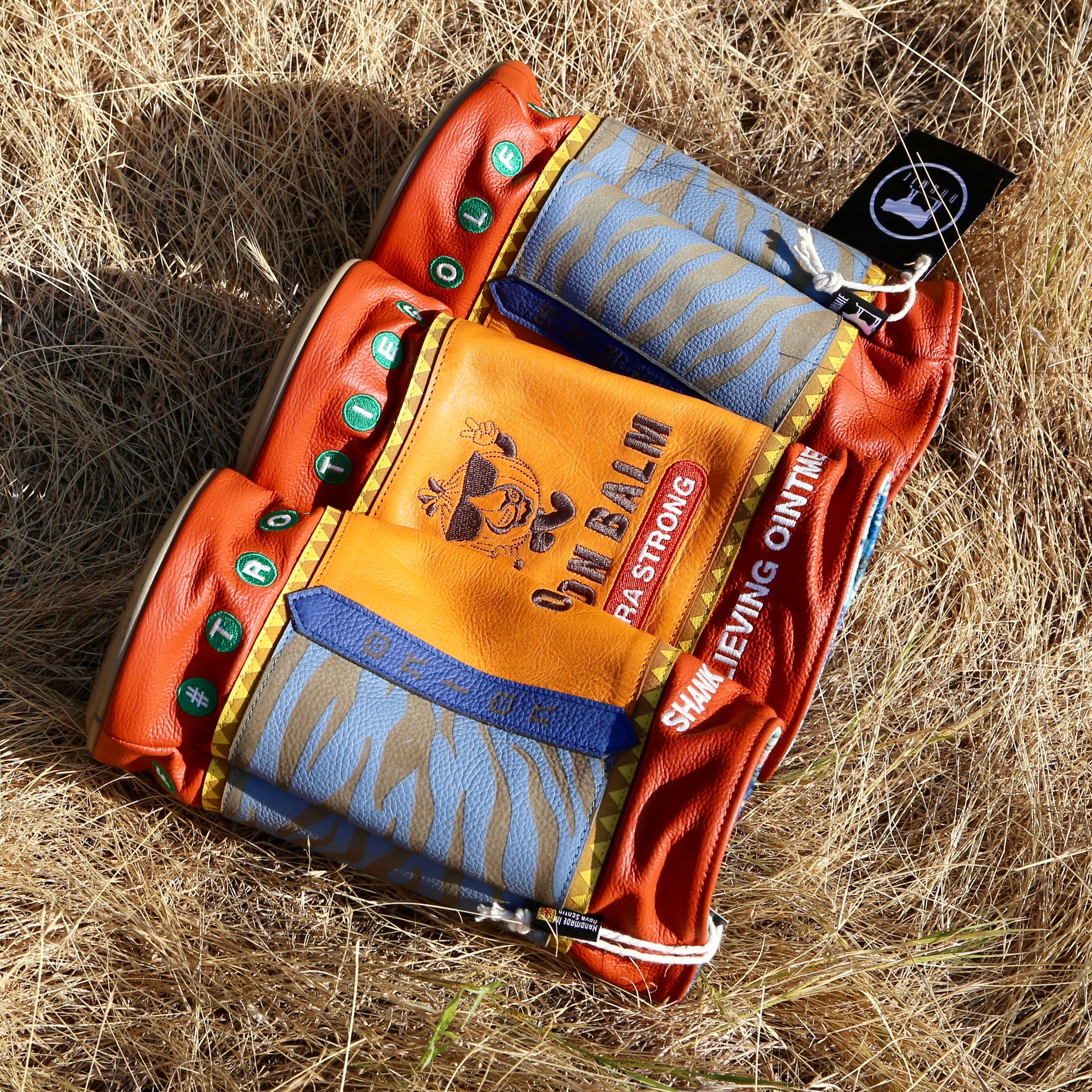 NATIONAL TIGER DAY TROTTIE ONION BALM | LIMITED DORMIE WORKSHOP COLLAB