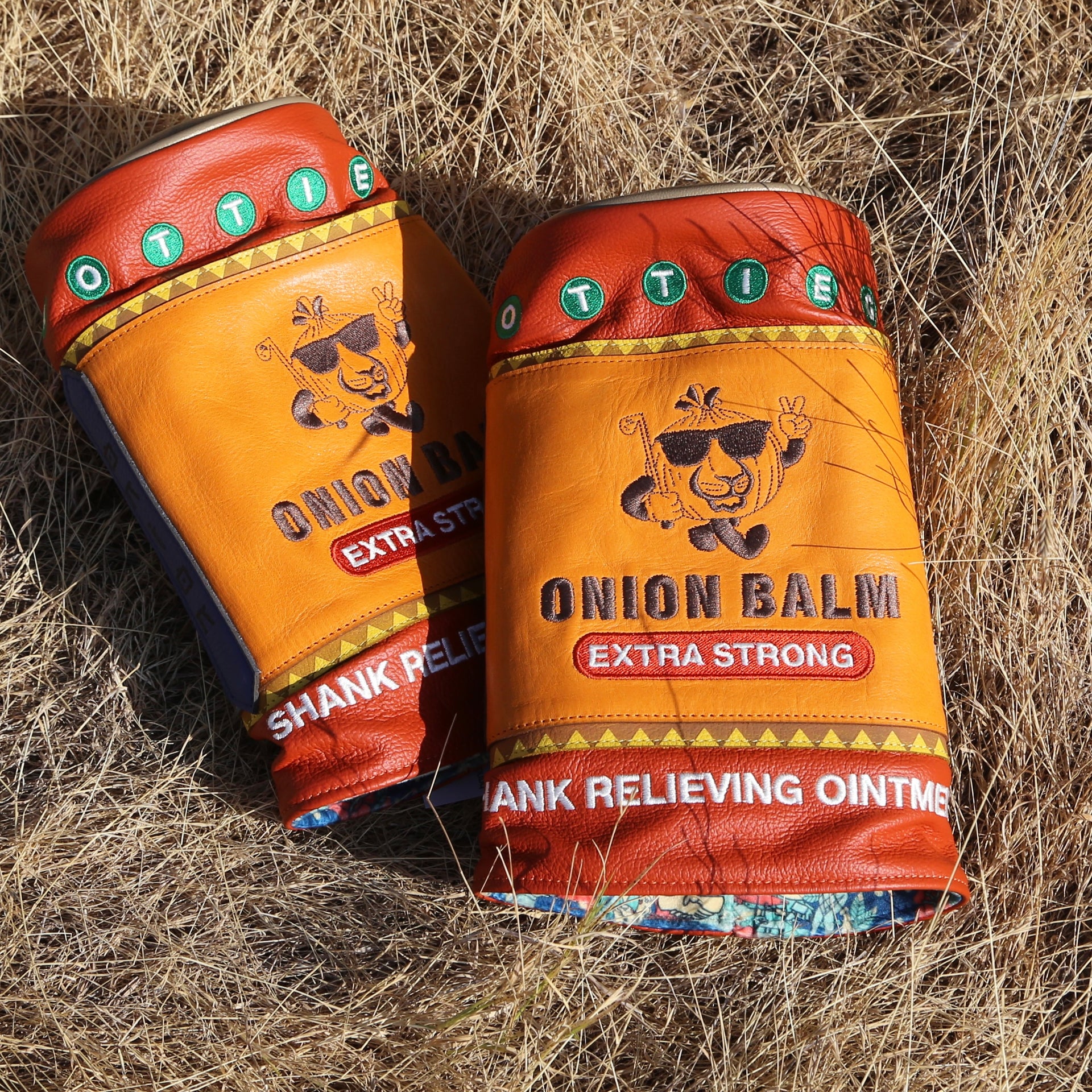 NATIONAL TIGER DAY TROTTIE ONION BALM | LIMITED DORMIE WORKSHOP COLLAB
