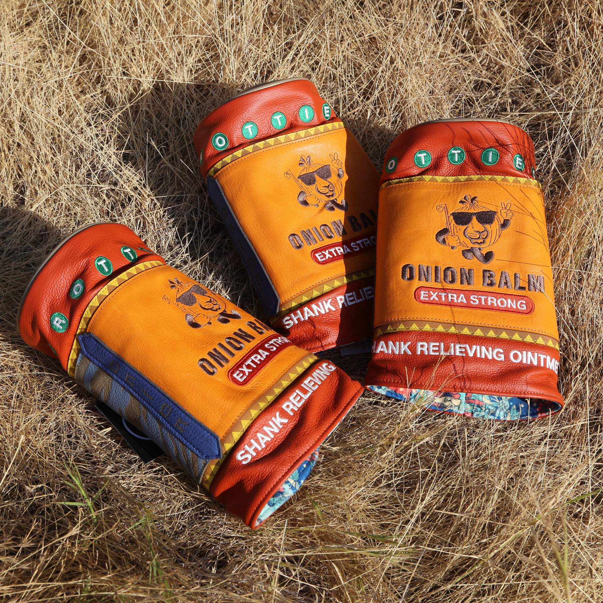 NATIONAL TIGER DAY TROTTIE ONION BALM | LIMITED DORMIE WORKSHOP COLLAB