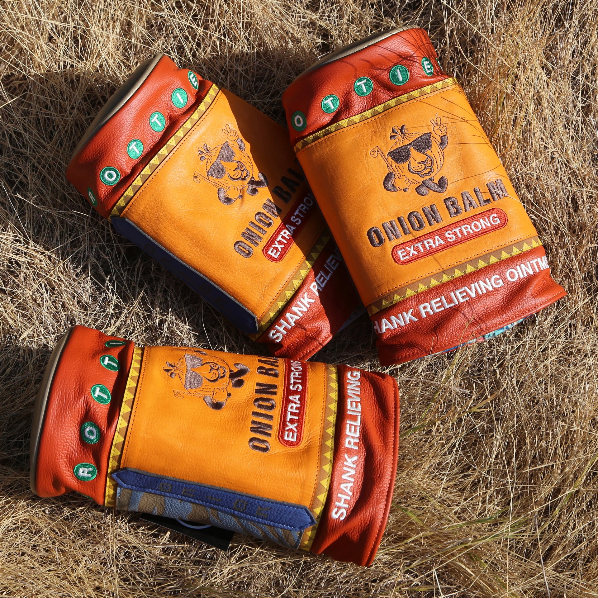 NATIONAL TIGER DAY TROTTIE ONION BALM | LIMITED DORMIE WORKSHOP COLLAB