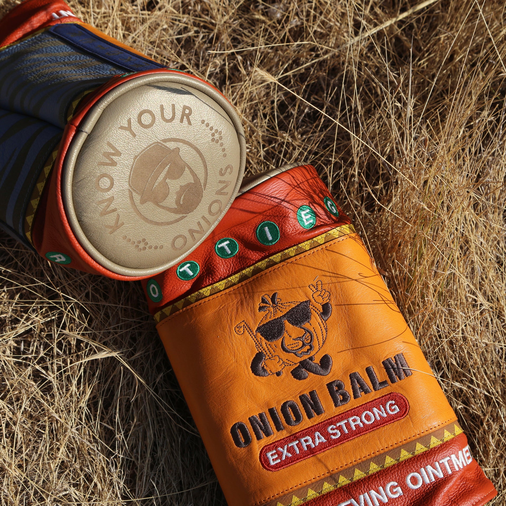 NATIONAL TIGER DAY TROTTIE ONION BALM | LIMITED DORMIE WORKSHOP COLLAB