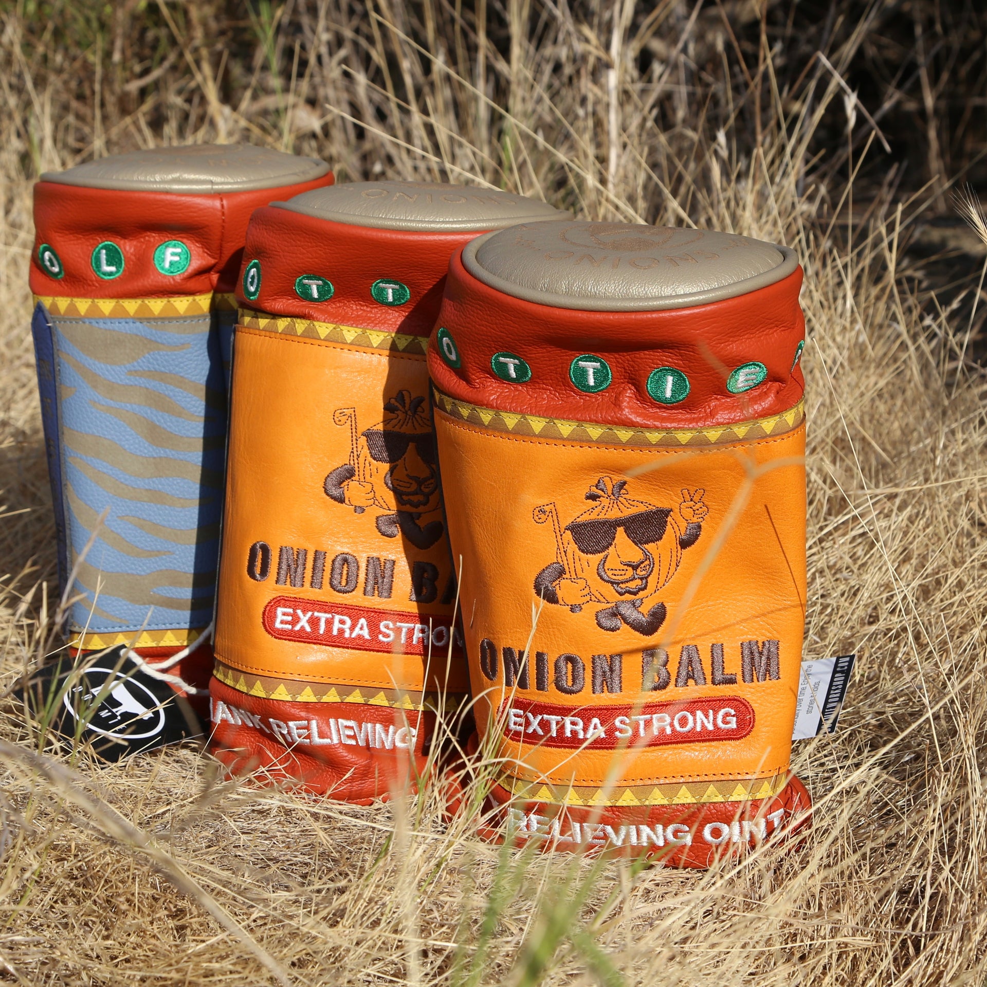 NATIONAL TIGER DAY TROTTIE ONION BALM | LIMITED DORMIE WORKSHOP COLLAB