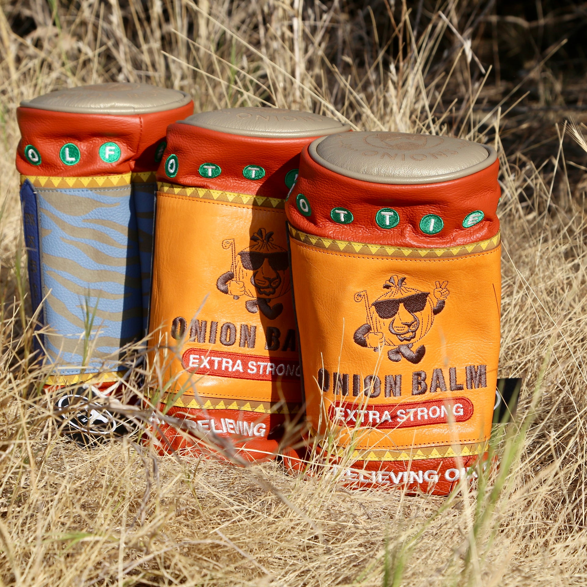 NATIONAL TIGER DAY TROTTIE ONION BALM | LIMITED DORMIE WORKSHOP COLLAB