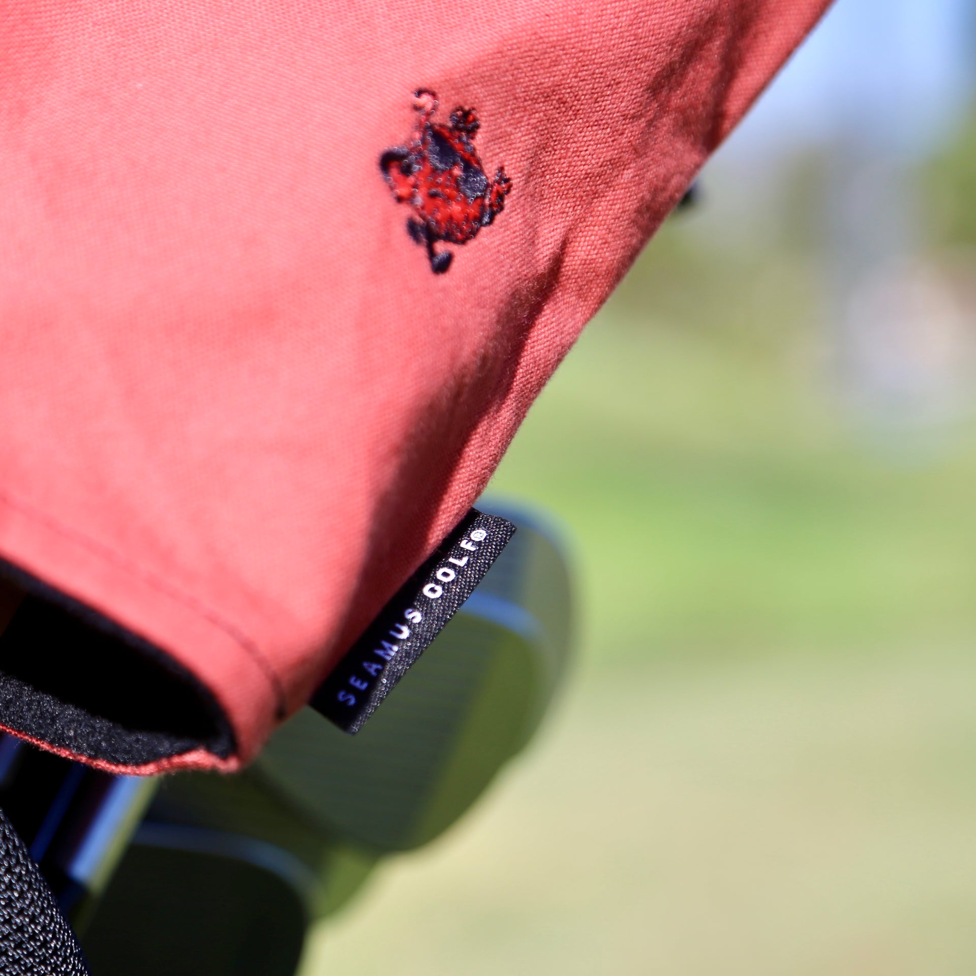 NEW LIMITED RUN | SEAMUS GOLF X TROTTIE GOLF NANTUCKET PROTO COLLAB