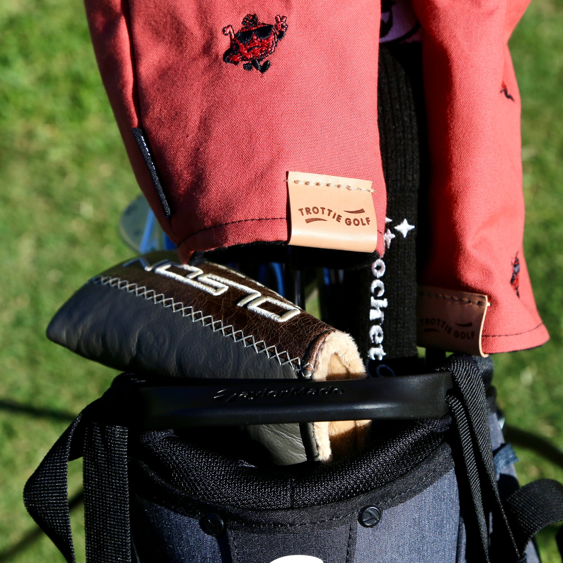 NEW LIMITED RUN | SEAMUS GOLF X TROTTIE GOLF NANTUCKET PROTO COLLAB