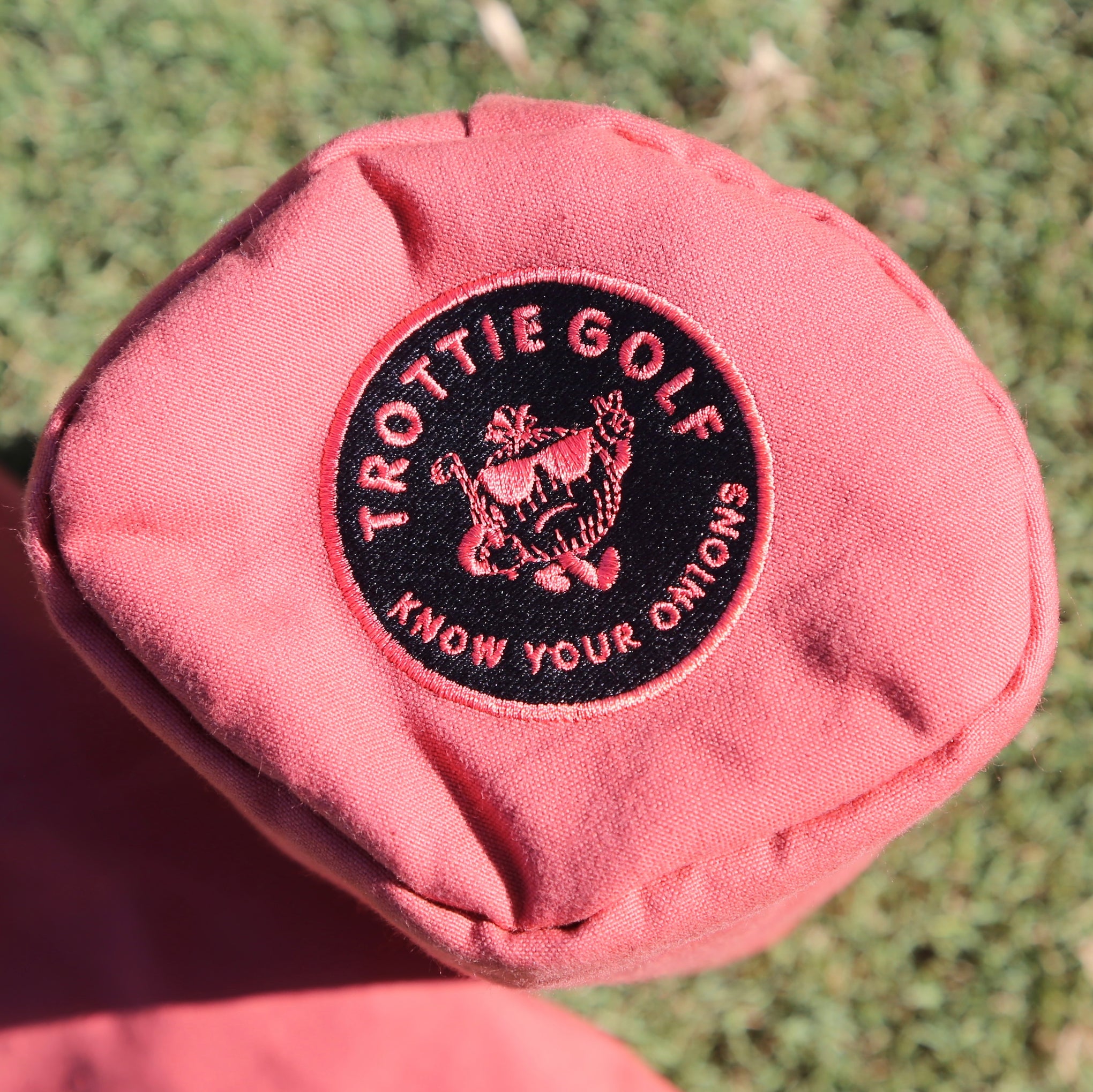 NEW LIMITED RUN | SEAMUS GOLF X TROTTIE GOLF NANTUCKET PROTO COLLAB
