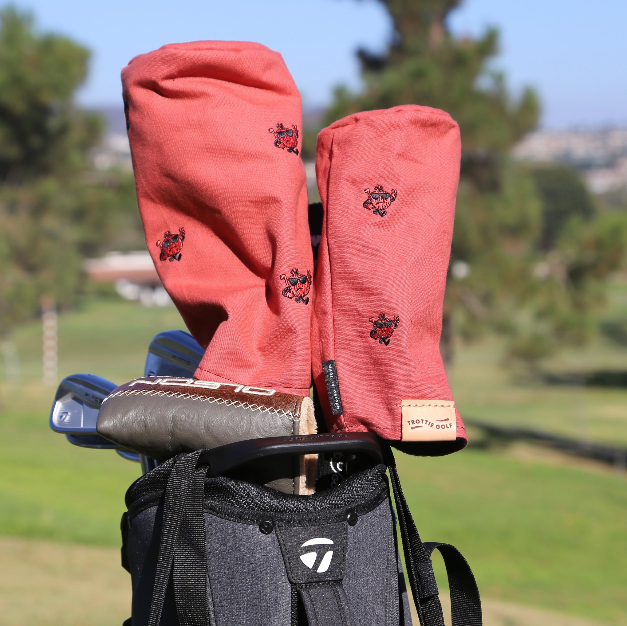 NEW LIMITED RUN | SEAMUS GOLF X TROTTIE GOLF NANTUCKET PROTO COLLAB