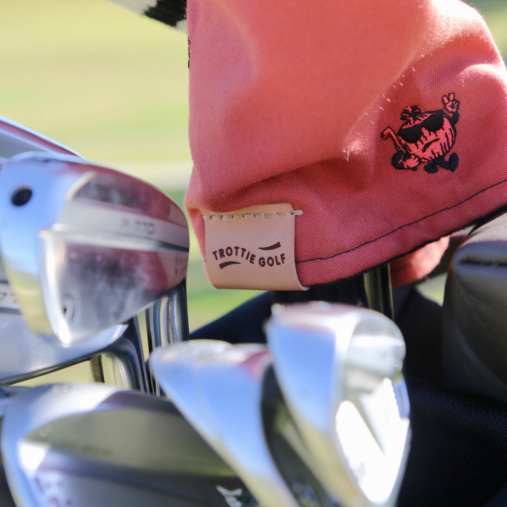 NEW LIMITED RUN | SEAMUS GOLF X TROTTIE GOLF NANTUCKET PROTO COLLAB