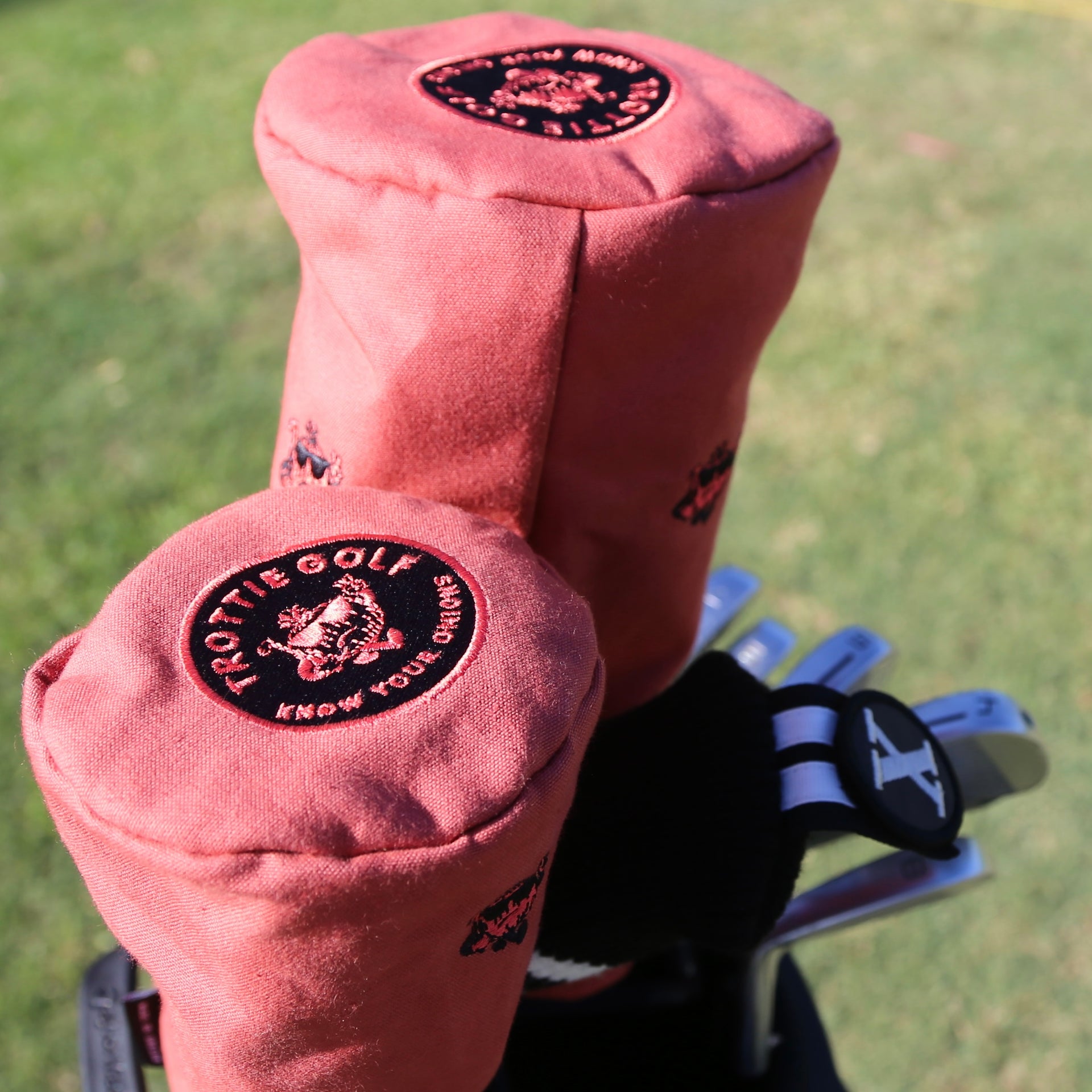 NEW LIMITED RUN | SEAMUS GOLF X TROTTIE GOLF NANTUCKET PROTO COLLAB