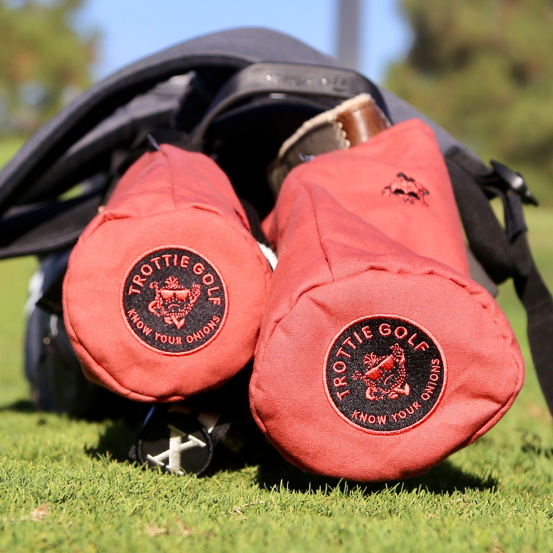 NEW LIMITED RUN | SEAMUS GOLF X TROTTIE GOLF NANTUCKET PROTO COLLAB