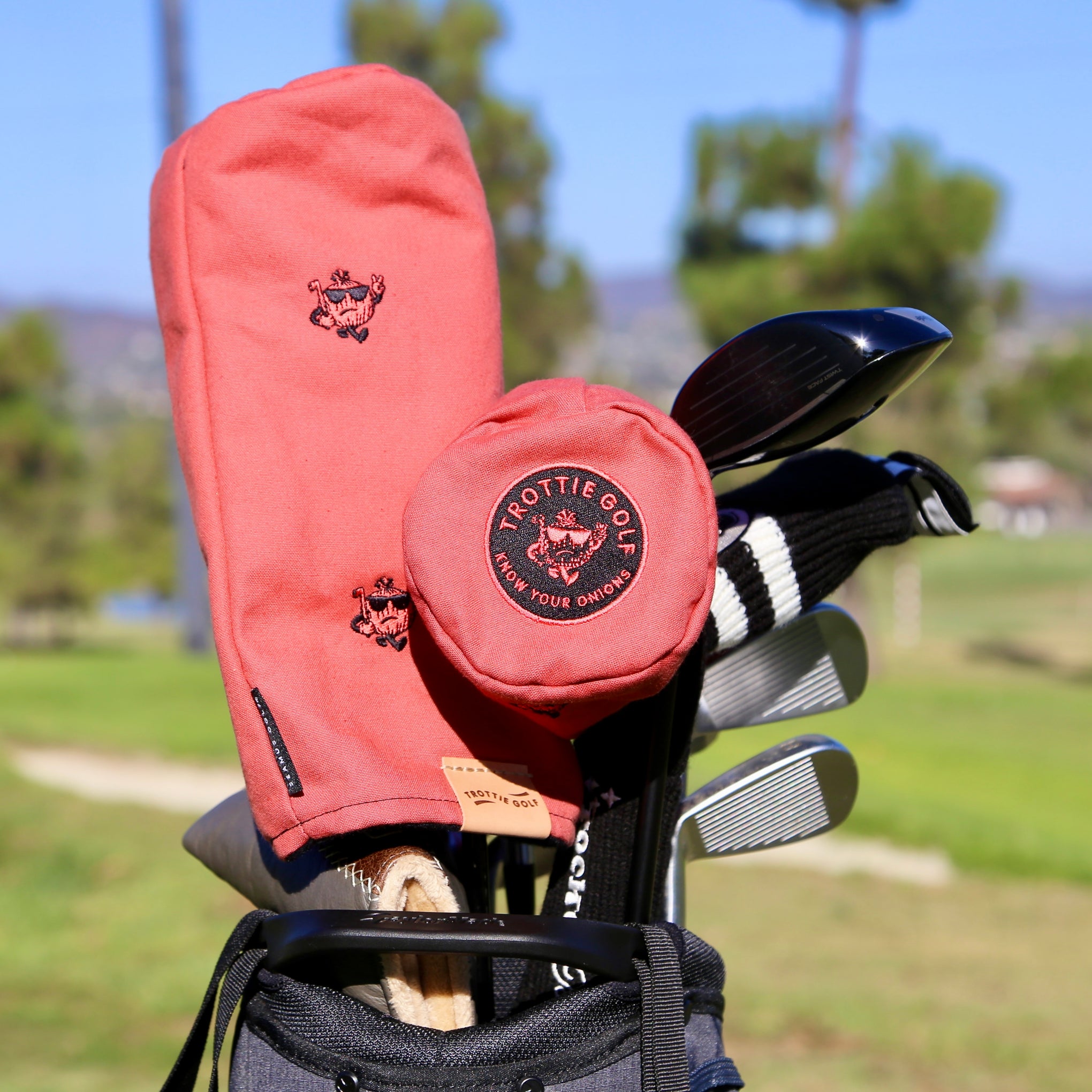 NEW LIMITED RUN | SEAMUS GOLF X TROTTIE GOLF NANTUCKET PROTO COLLAB