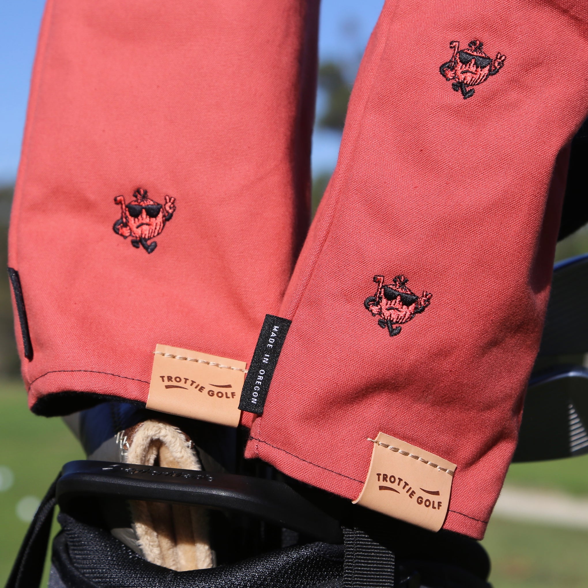 NEW LIMITED RUN | SEAMUS GOLF X TROTTIE GOLF NANTUCKET PROTO COLLAB