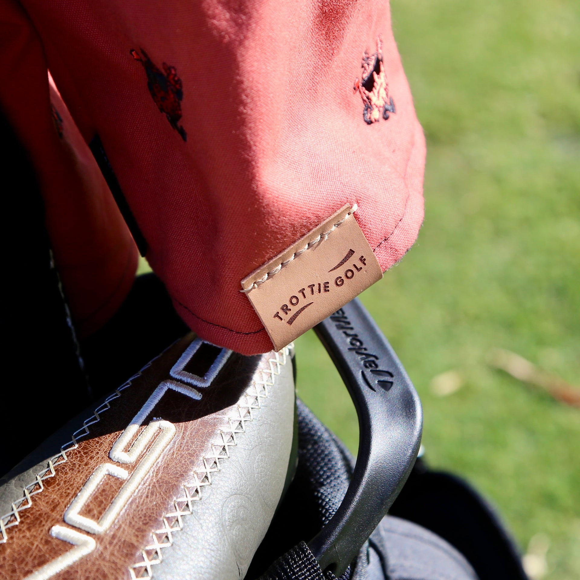NEW LIMITED RUN | SEAMUS GOLF X TROTTIE GOLF NANTUCKET PROTO COLLAB