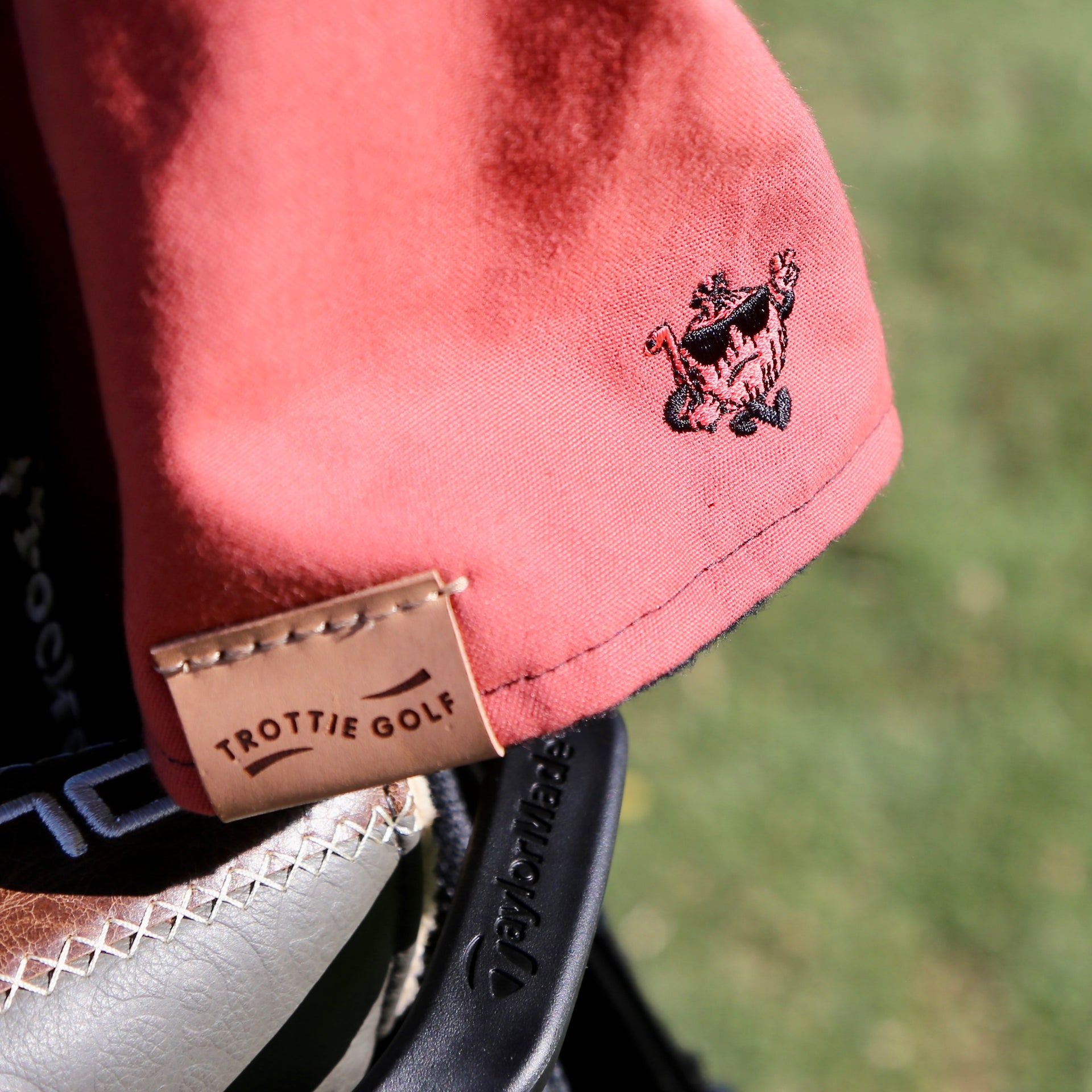 NEW LIMITED RUN | SEAMUS GOLF X TROTTIE GOLF NANTUCKET PROTO COLLAB