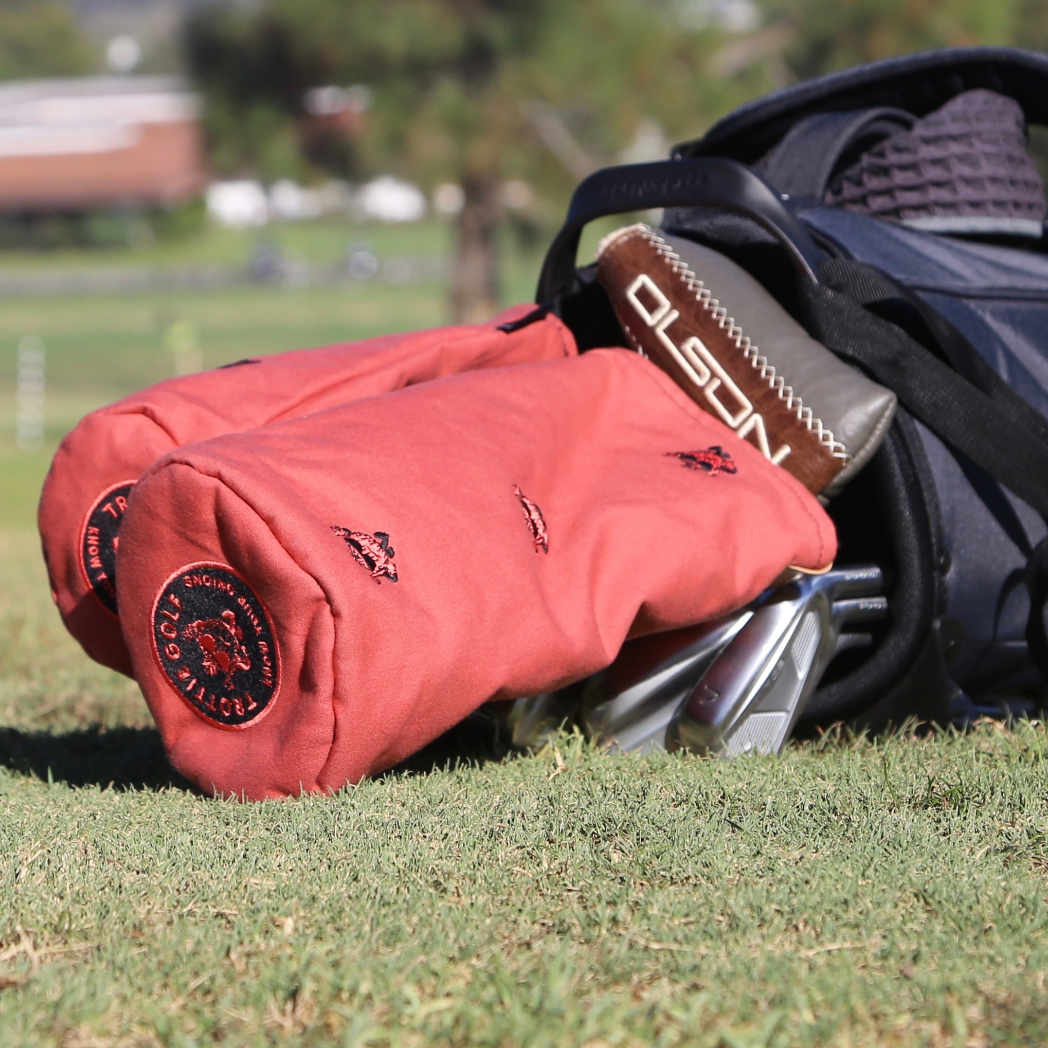NEW LIMITED RUN | SEAMUS GOLF X TROTTIE GOLF NANTUCKET PROTO COLLAB