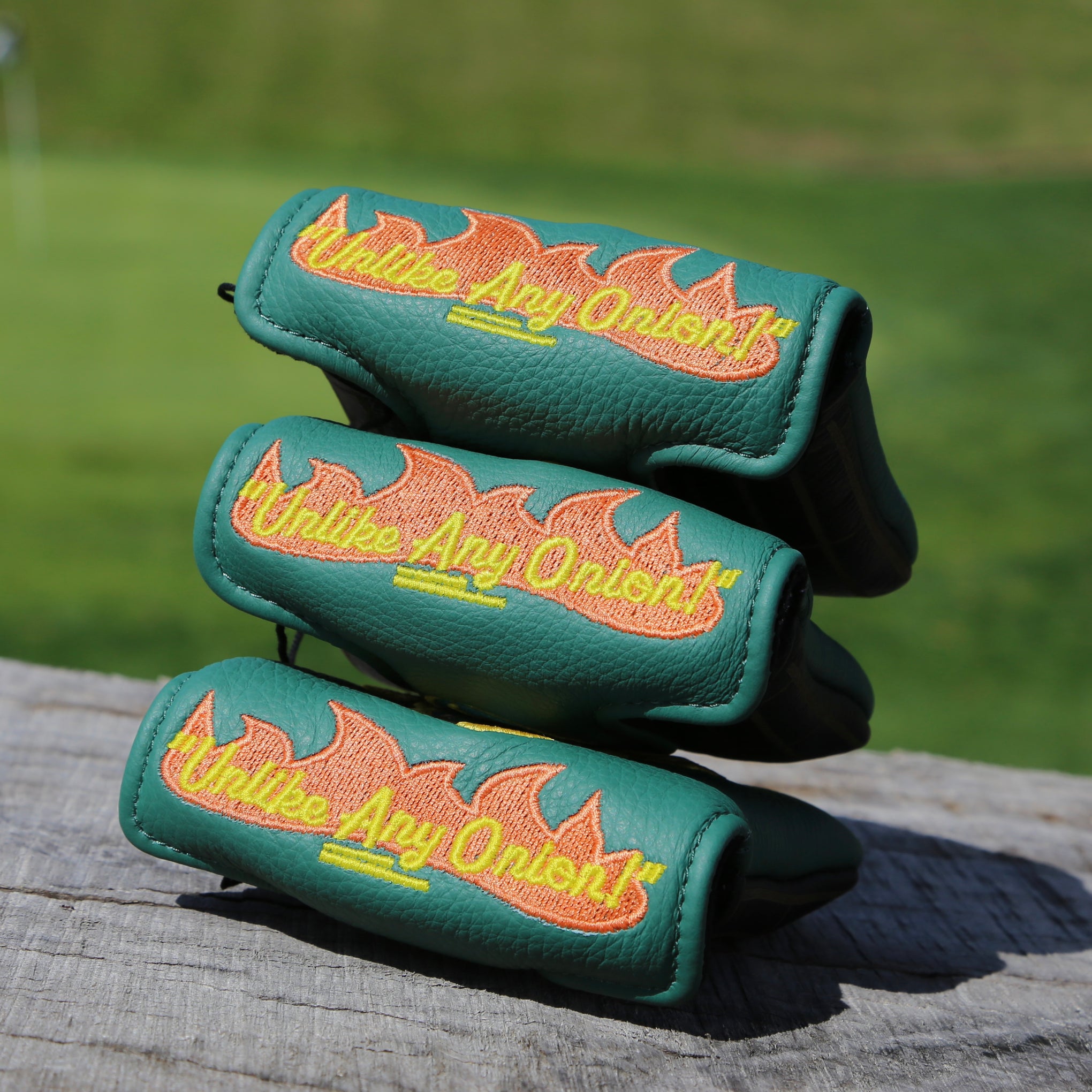 "Unlike Any Onion!" | Trottie Golf X Dormie Workshop