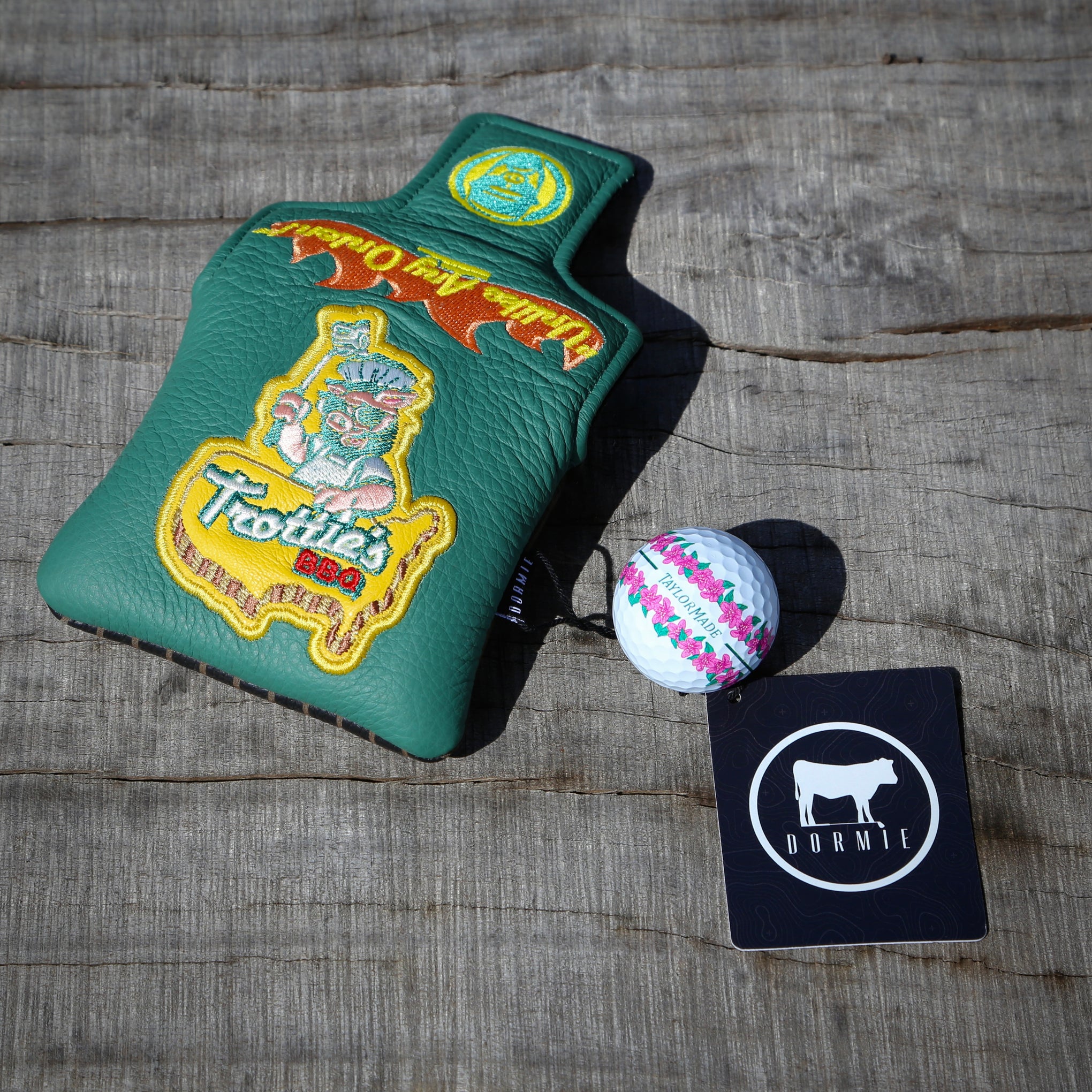 "Unlike Any Onion!" | Trottie Golf X Dormie Workshop