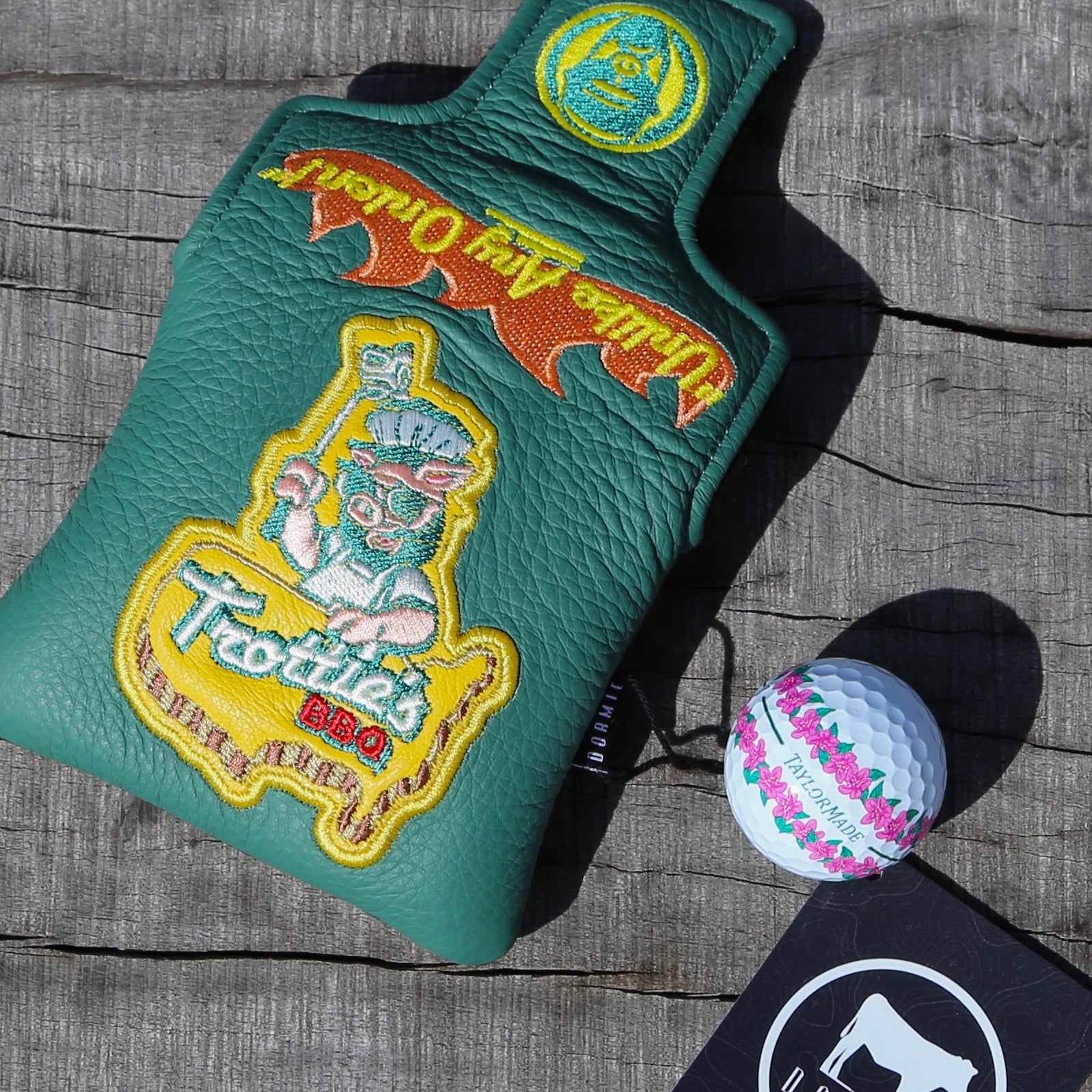 "Unlike Any Onion!" | Trottie Golf X Dormie Workshop