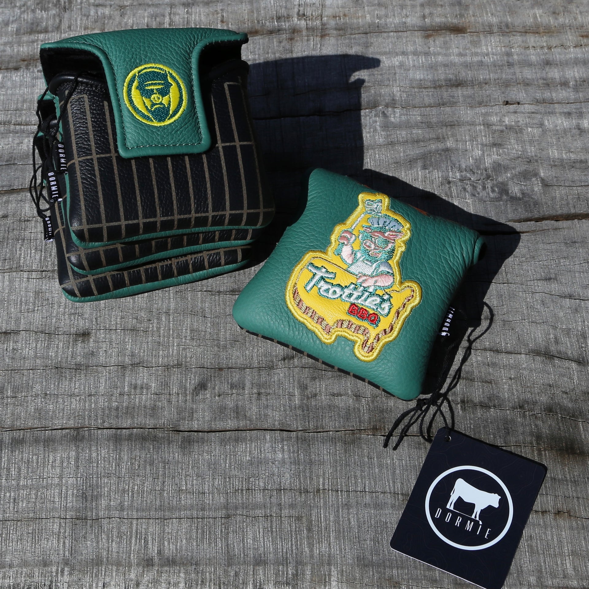 "Unlike Any Onion!" | Trottie Golf X Dormie Workshop