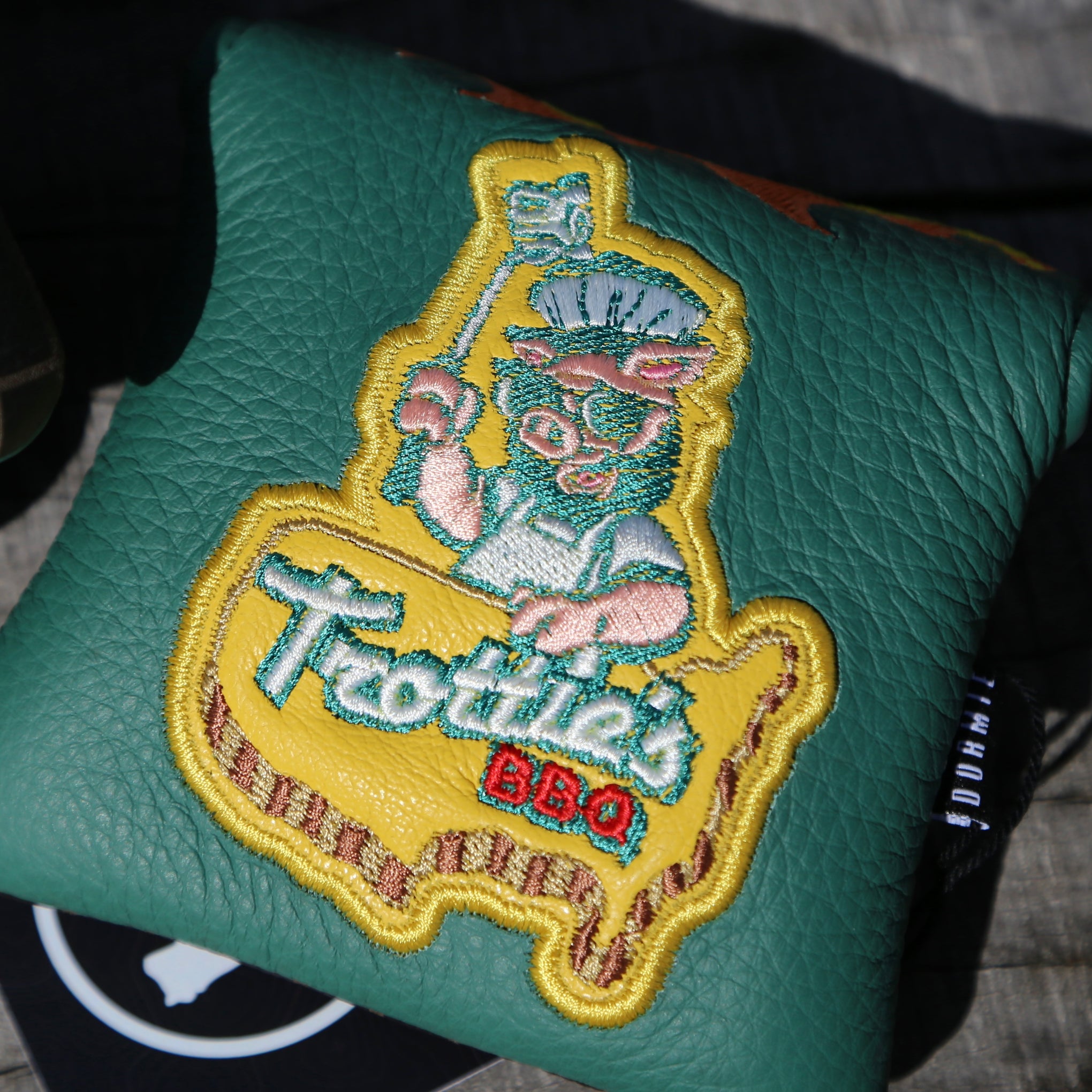 "Unlike Any Onion!" | Trottie Golf X Dormie Workshop