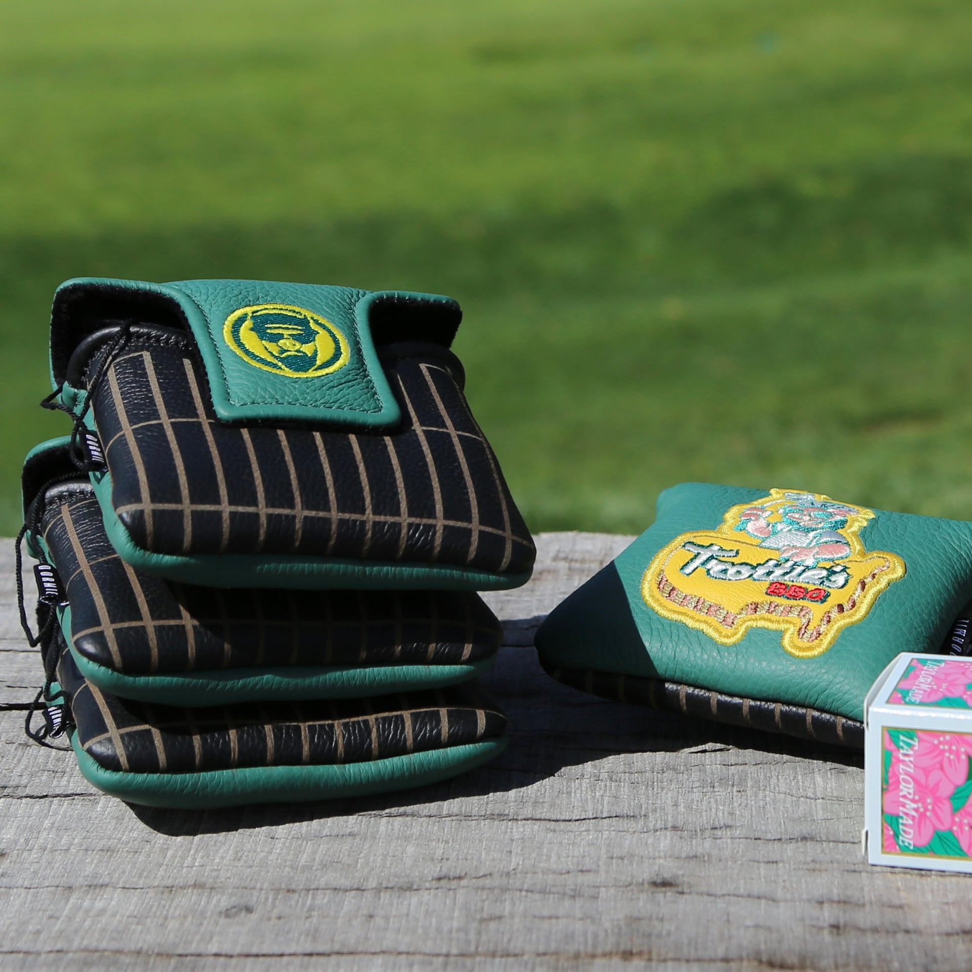 "Unlike Any Onion!" | Trottie Golf X Dormie Workshop