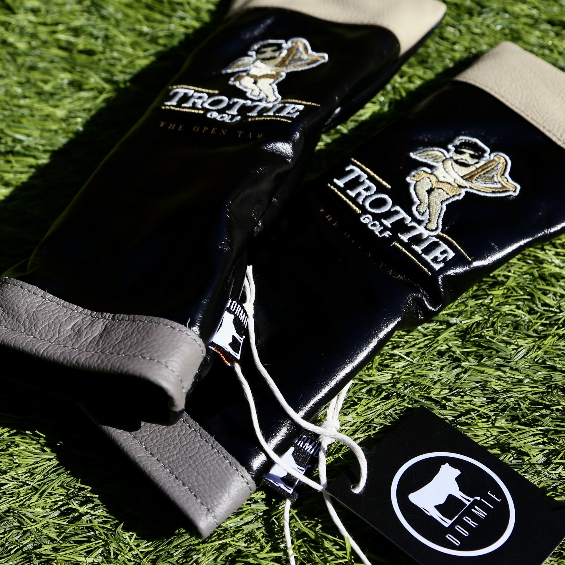 The Open Tab | Trottie Golf X Dormie Workshop