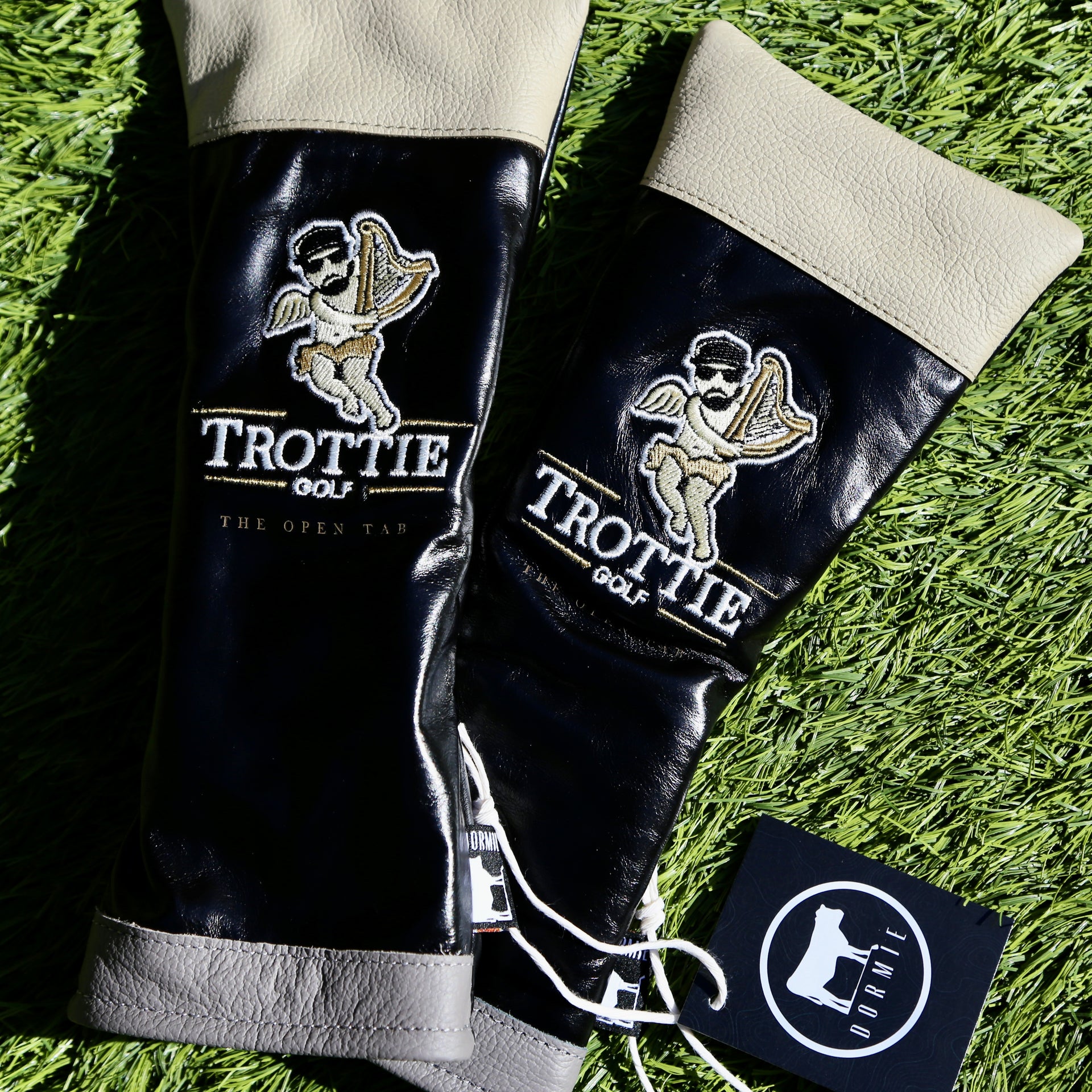 The Open Tab | Trottie Golf X Dormie Workshop