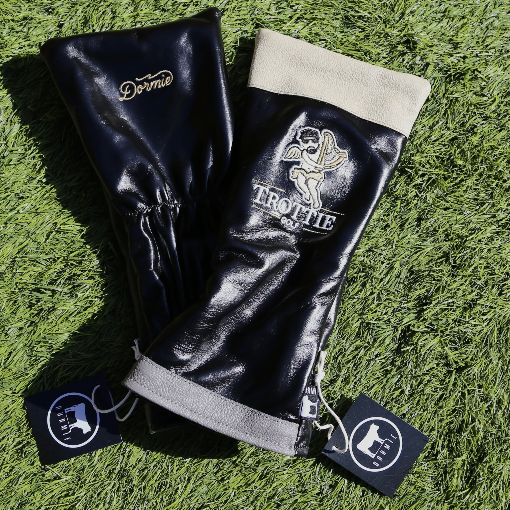 The Open Tab | Trottie Golf X Dormie Workshop