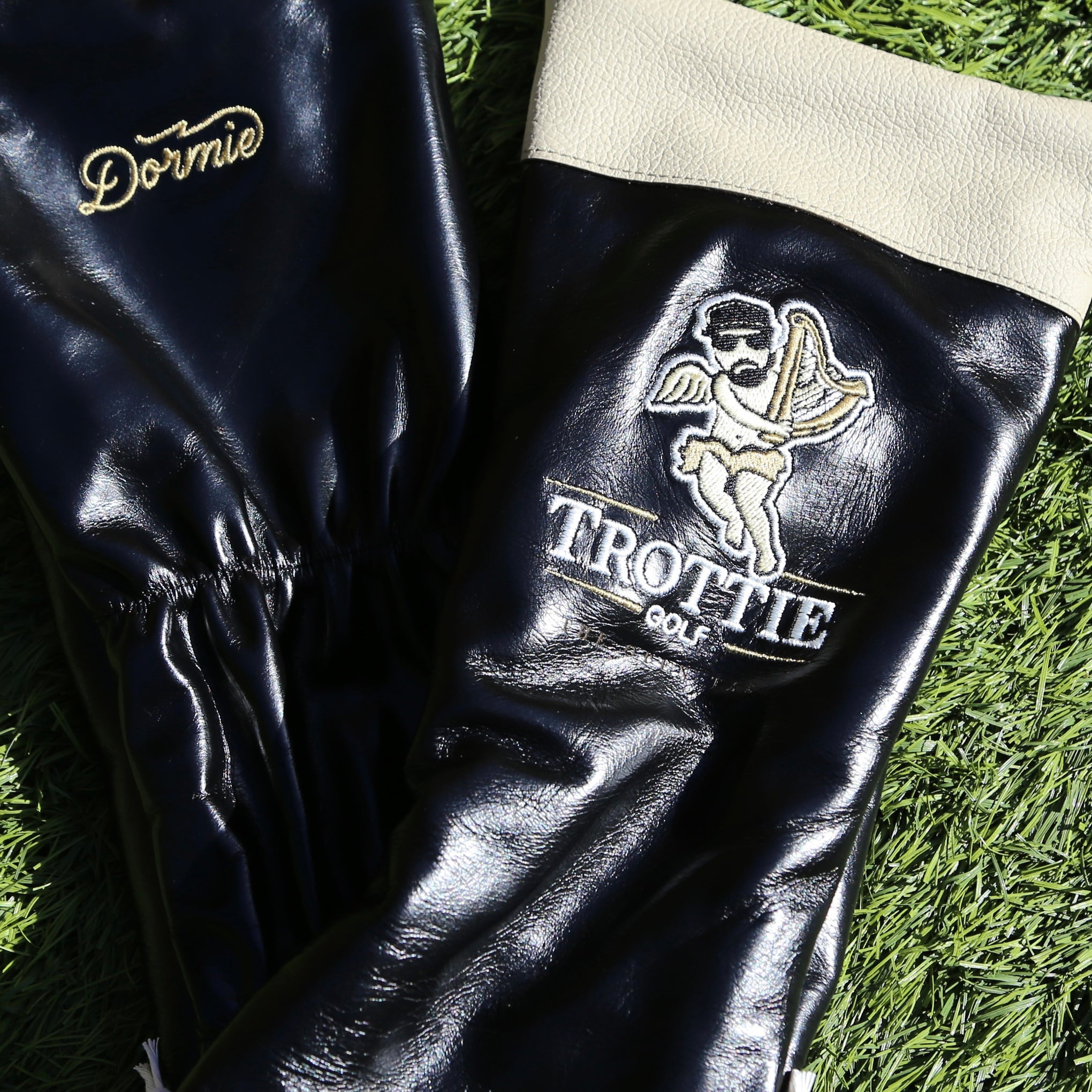 The Open Tab | Trottie Golf X Dormie Workshop